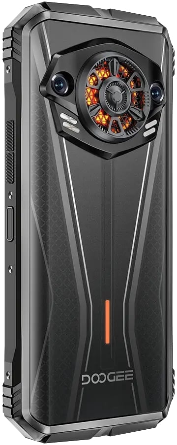 Смартфон Doogee S PUNK Pro 6.58" 8/512Gb 2SIM Grey (6923740247037) фото 5