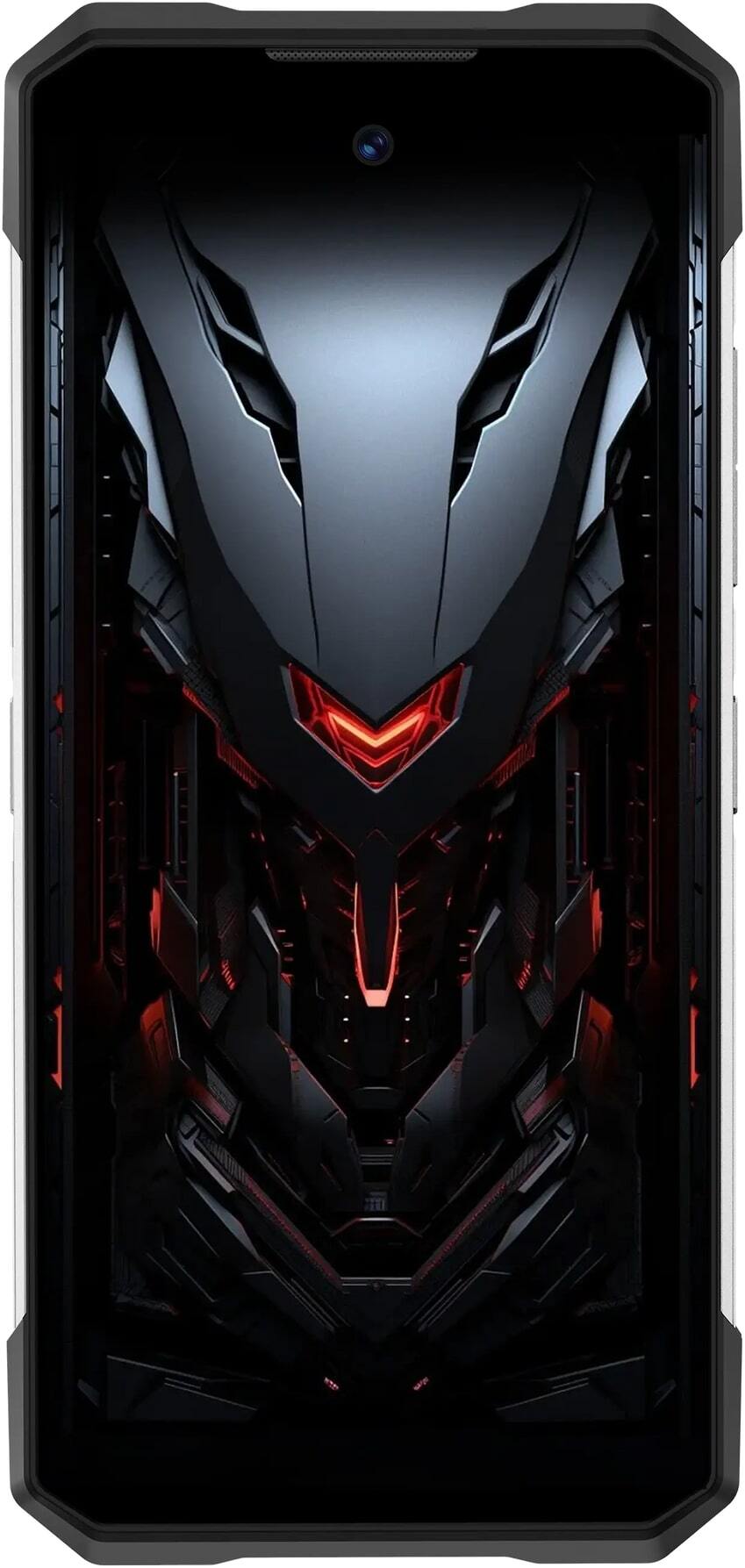 Смартфон Doogee S200 6.72" 12/256Gb 2SIM Mecha Silver (6923740227824) фото 2