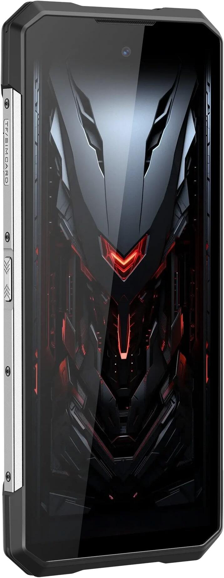 Смартфон Doogee S200 6.72" 12/256Gb 2SIM Mecha Silver (6923740227824) фото 3