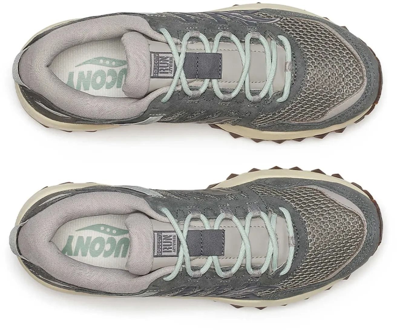 Кроссовки мужские Saucony Grid Peak S70930-2 41 (8 US) мультицвет фото 5