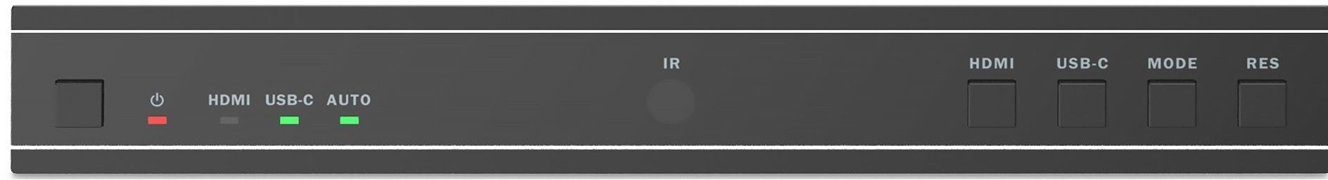 Контроллер видеостены DIGITUS 4K HDMI Video Wall 2x2 (DS-55358) фото 2