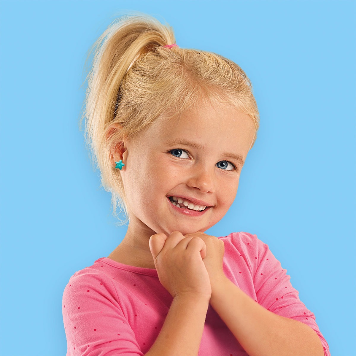 Набір для творчості Ses Creative Мої перші сережки (14049S)фото4