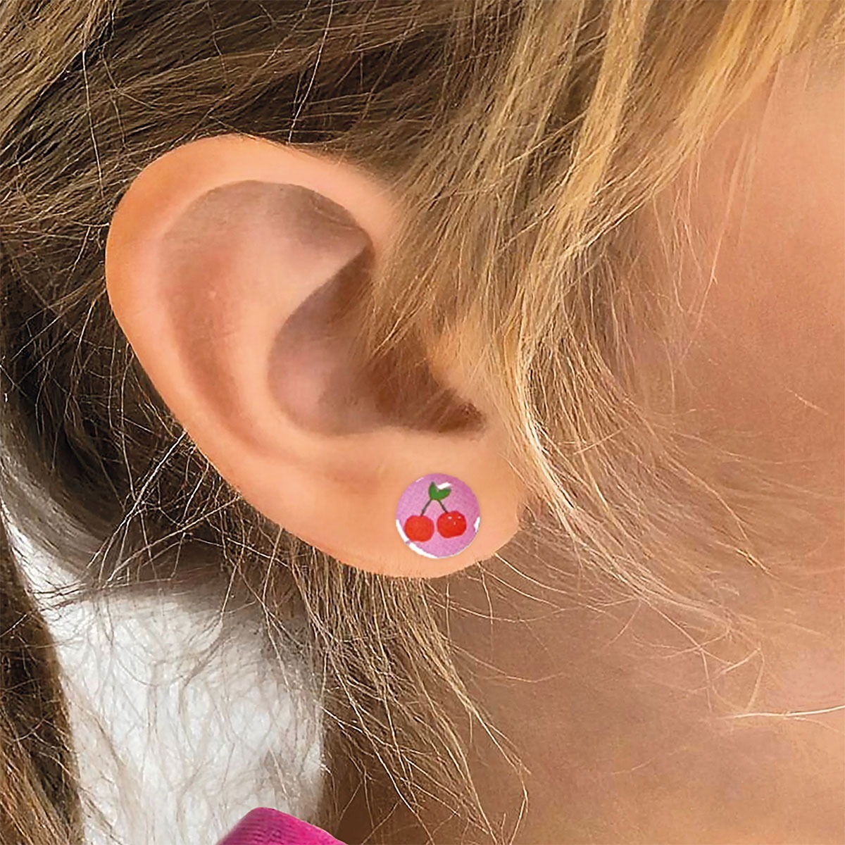 Набір для творчості Ses Creative Мої перші сережки (14049S)фото3