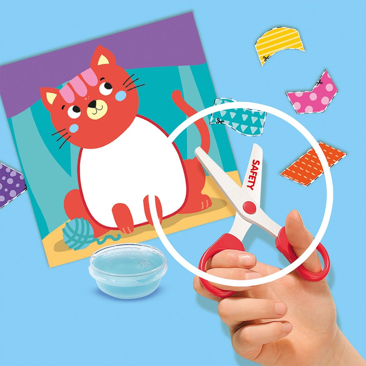 Набір для творчості Ses Creative