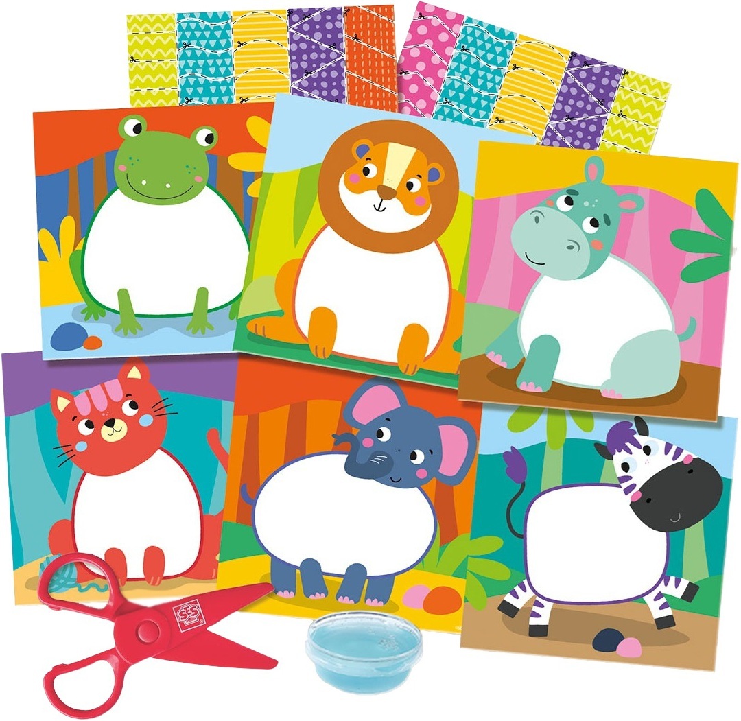 Набір для творчості Ses Creative