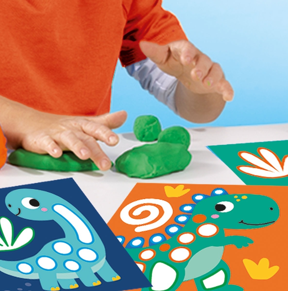 Набір для ліплення Ses Creative