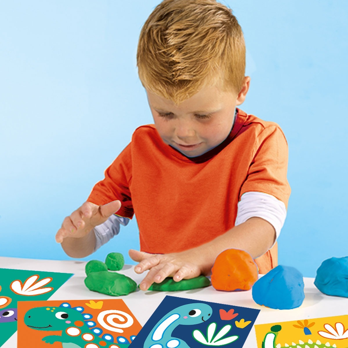 Набір для ліплення Ses Creative