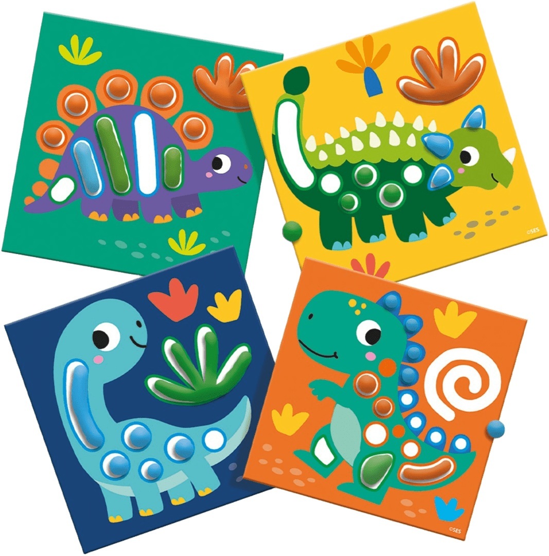 Набір для ліплення Ses Creative