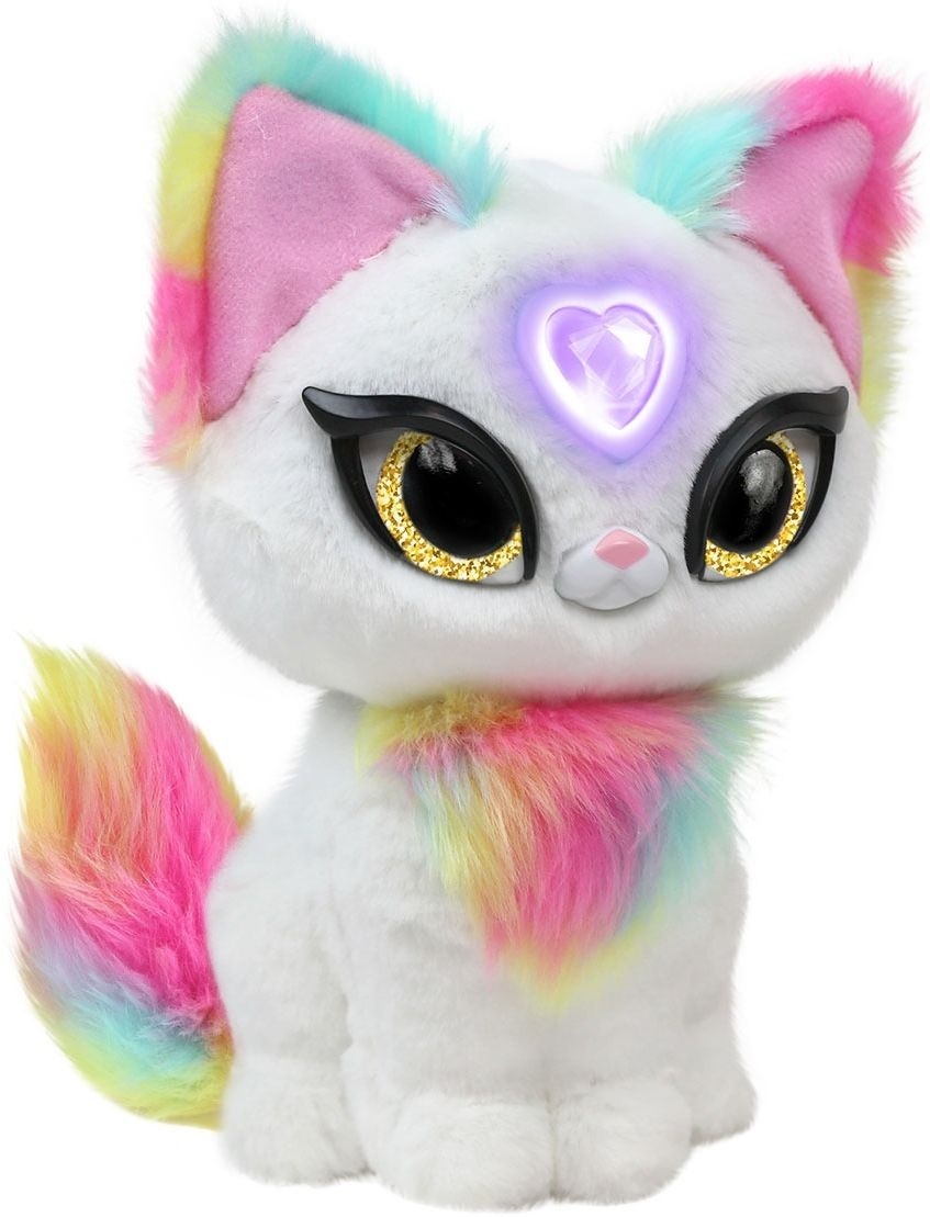 Интерактивная игрушка My Fuzzy Friends – Котенок Луна (18603) фото 3