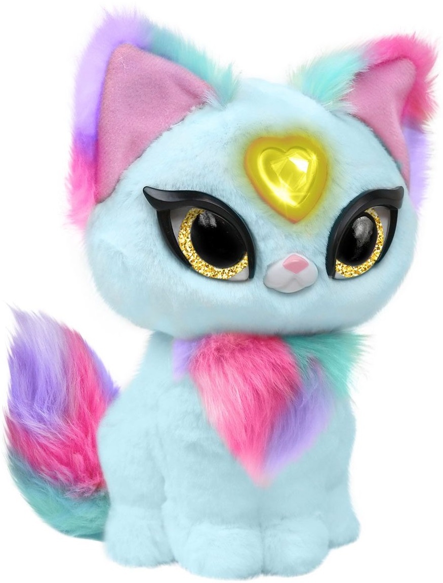 Інтерактивна іграшка My Fuzzy Friends – Кошеня Скай (18604)фото3