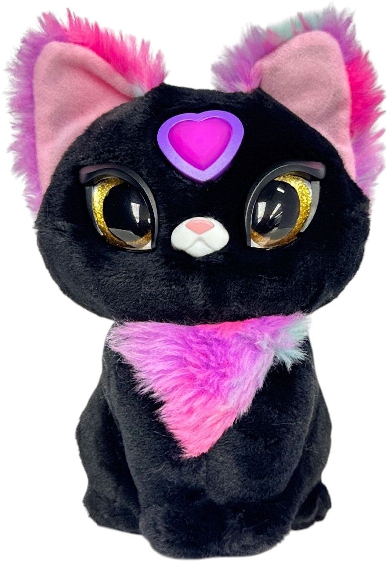 Інтерактивна іграшка My Fuzzy Friends – Кошеня Сейбл (18807)фото2