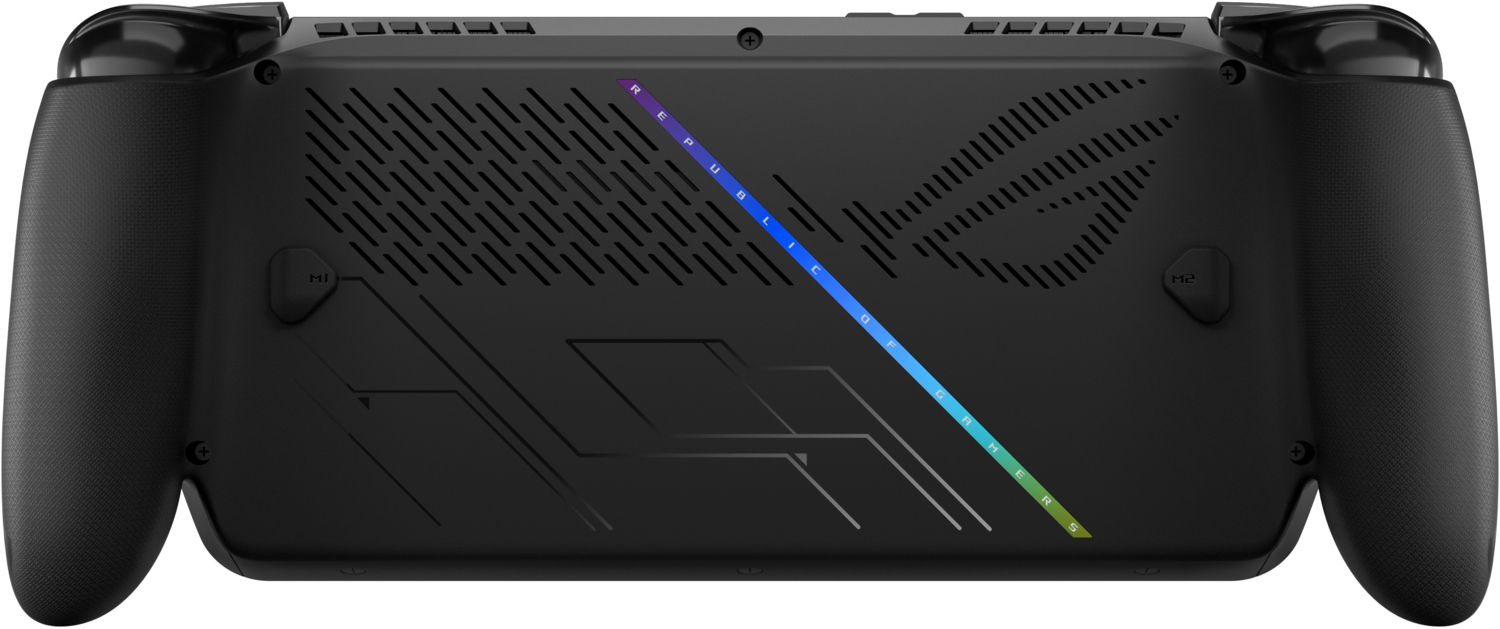 Ігрова консоль ASUS ROG XBOX Ally X 1TB (90NV00H2-M00400)фото