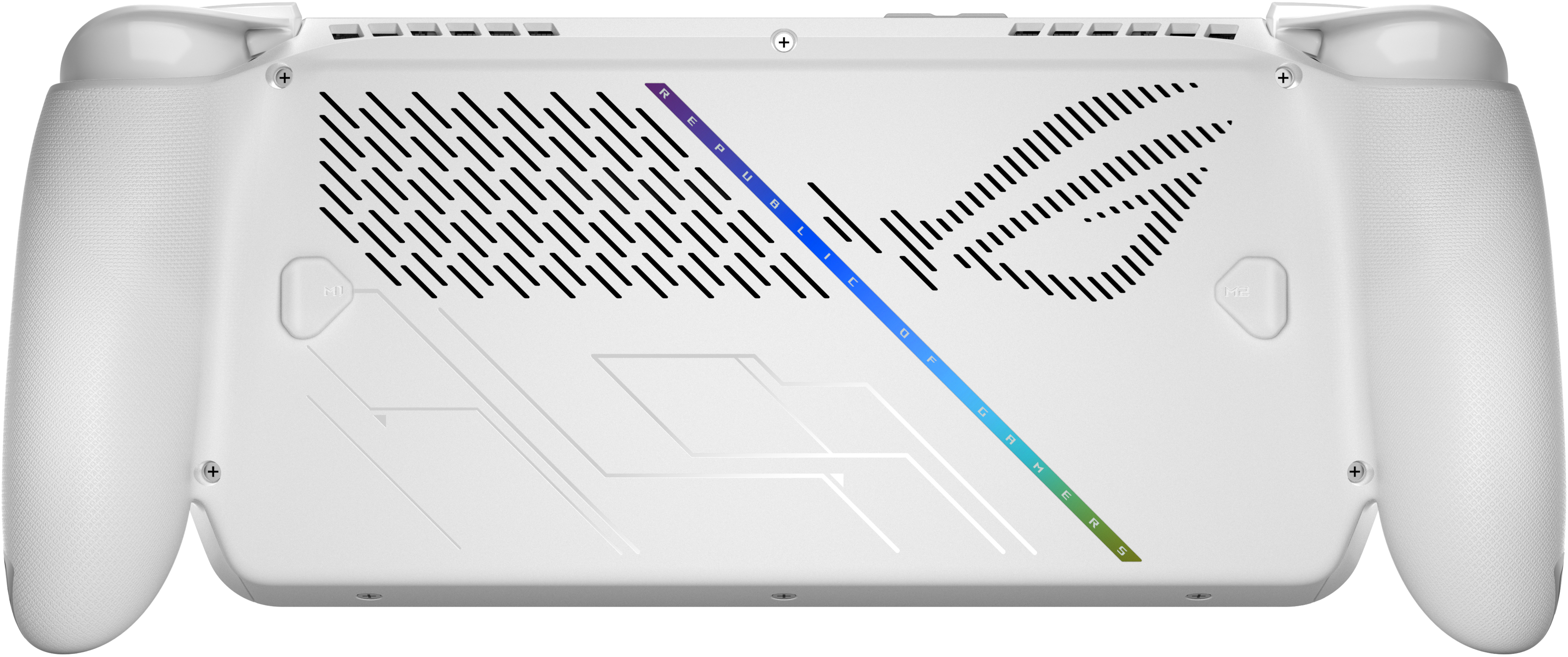 Игровая консоль ASUS ROG XBOX Ally 512GB (90NV00G1-M001P0) фото 11