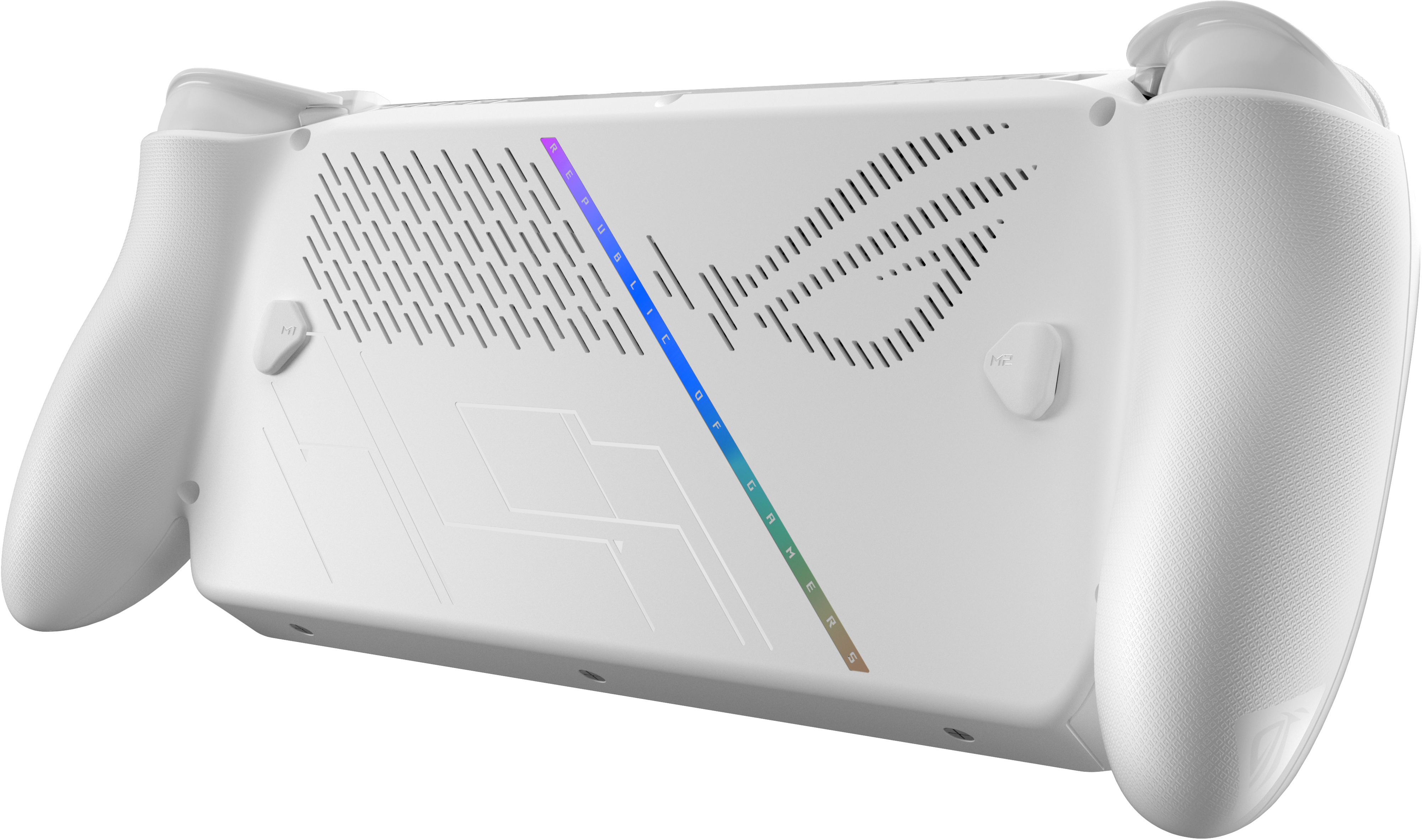 Игровая консоль ASUS ROG XBOX Ally 512GB (90NV00G1-M001P0) фото 12