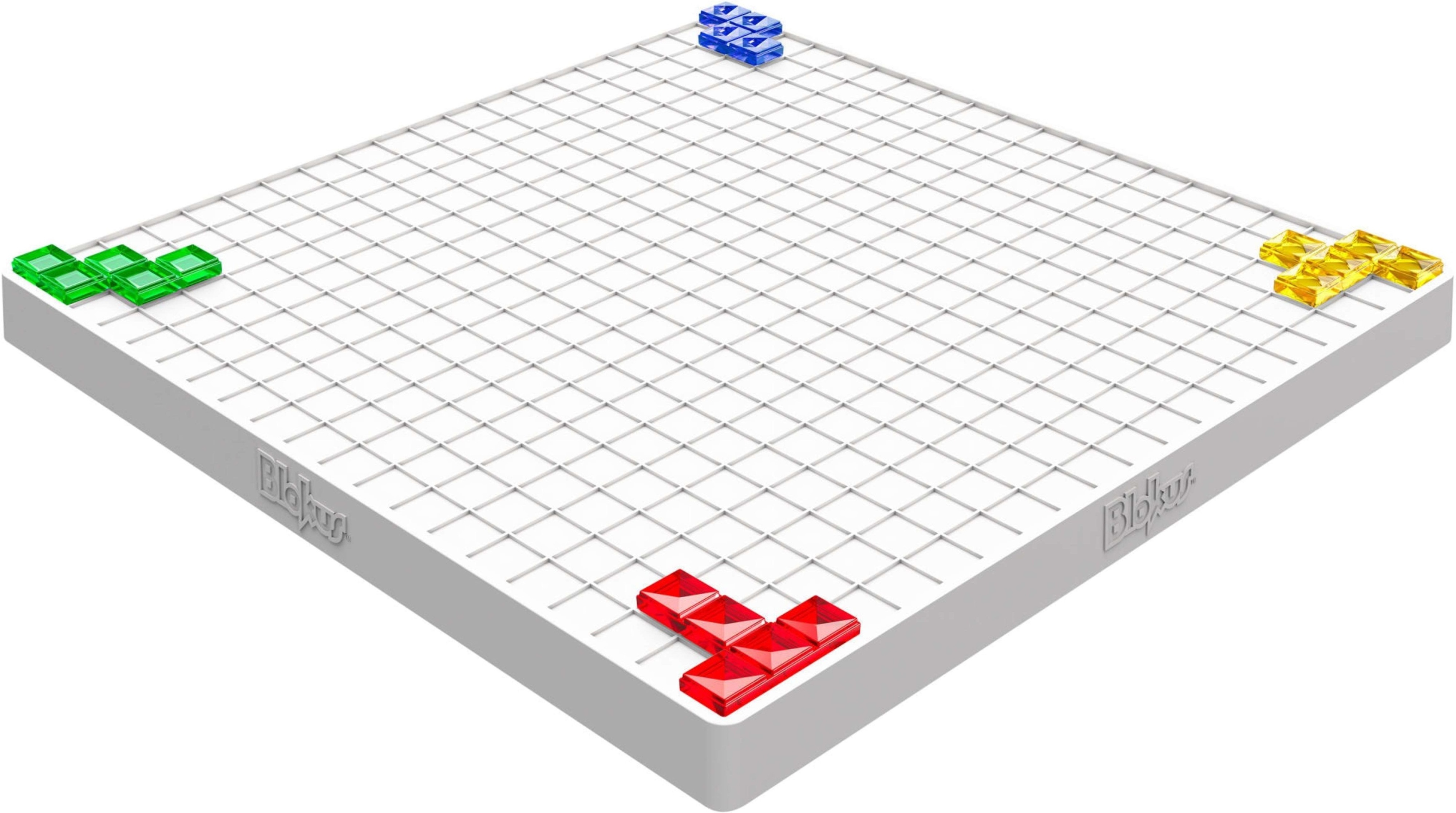 Настільна гра "Блокус" класична (BJV44)фото2