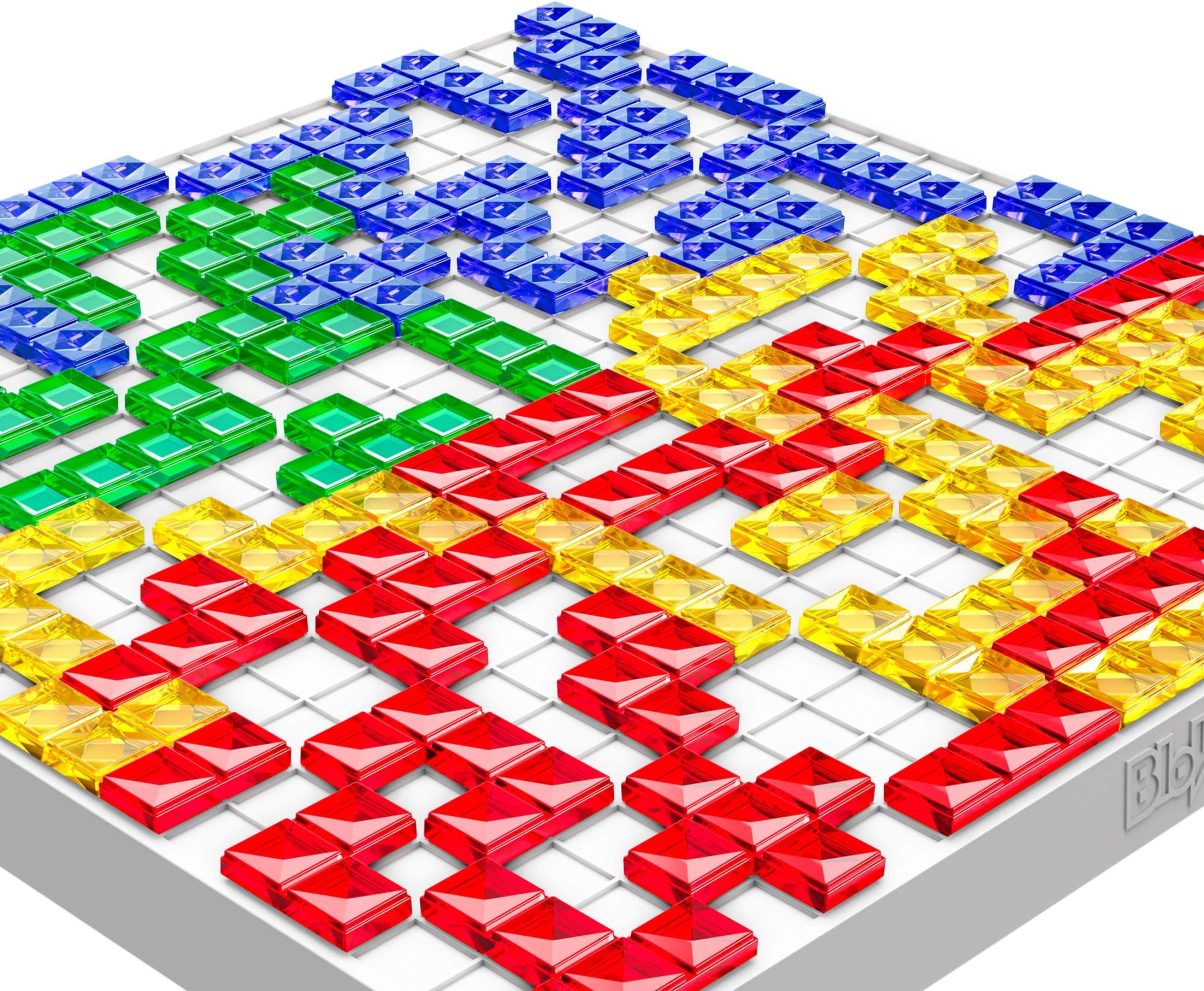 Настільна гра "Блокус" класична (BJV44)фото4