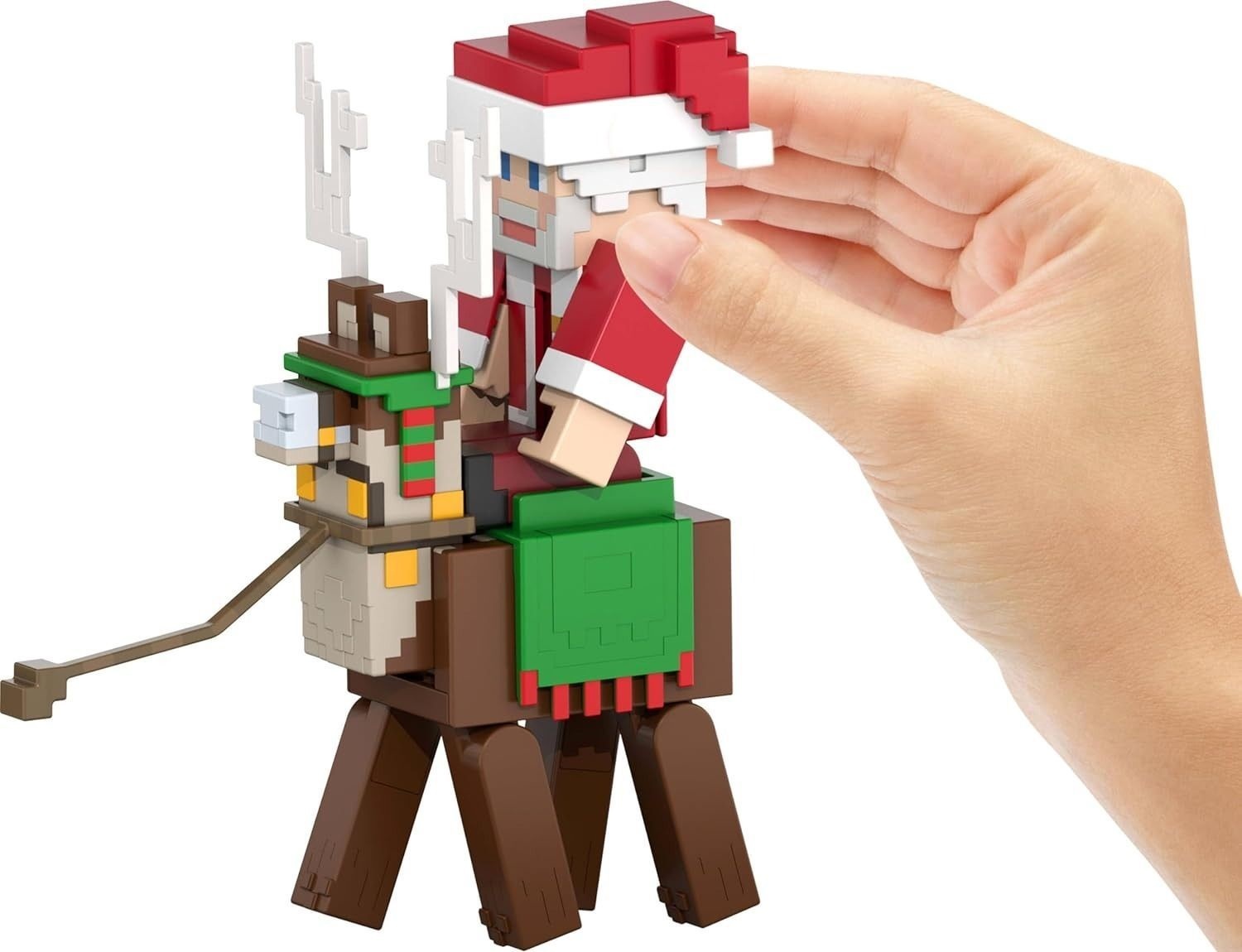 Адвент-календар Minecraft (HXM86)фото7