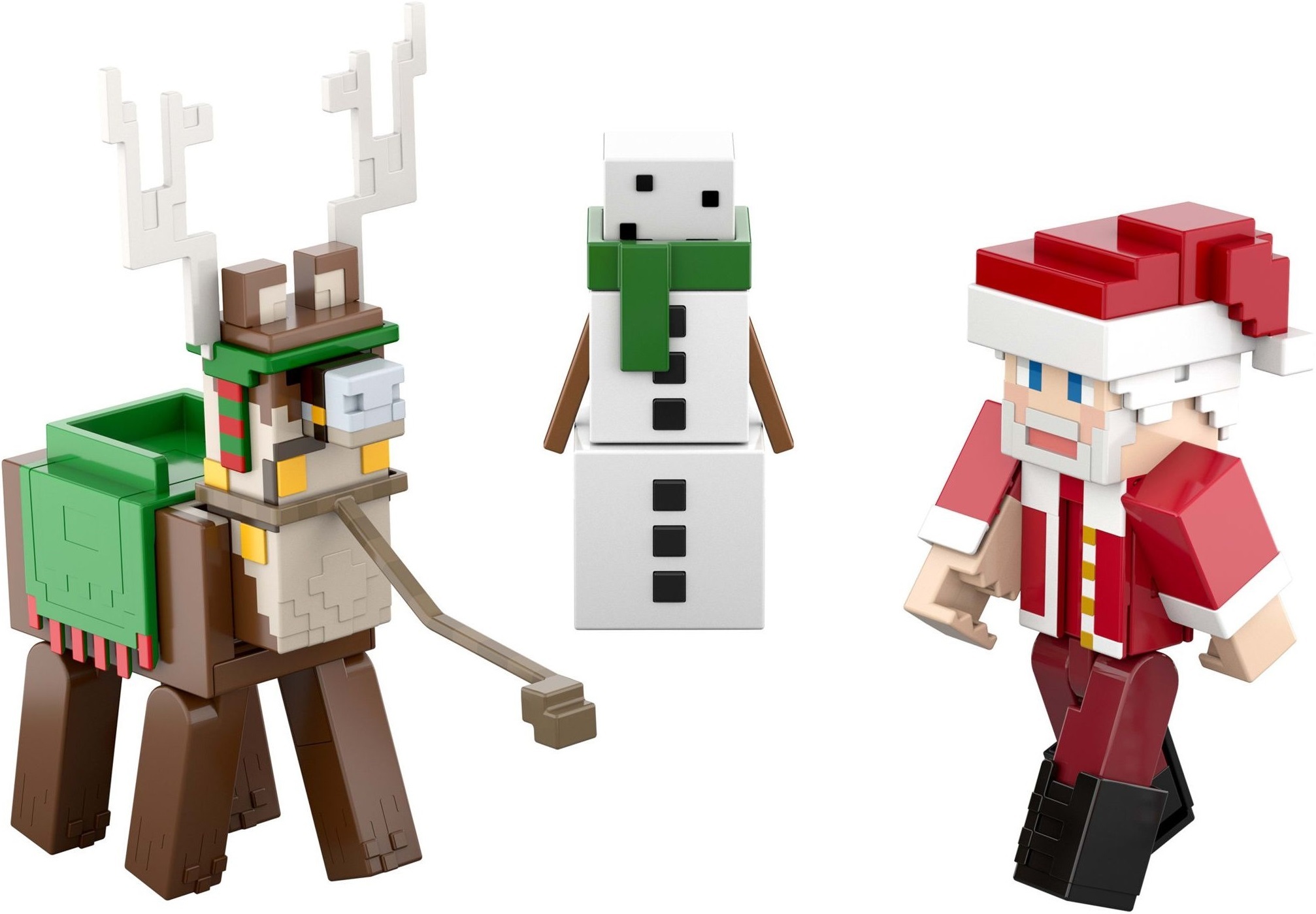 Адвент-календар Minecraft (HXM86)фото4