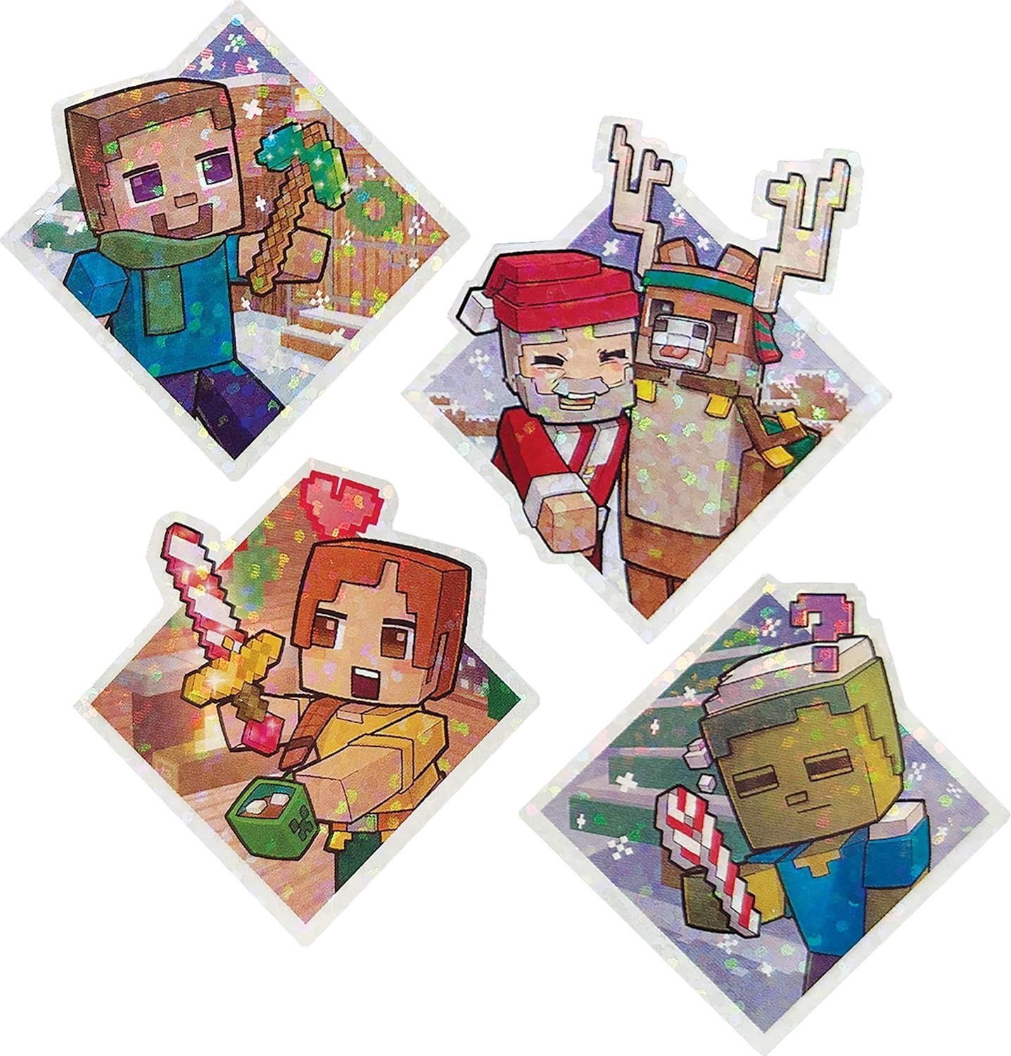 Адвент-календар Minecraft (HXM86)фото8