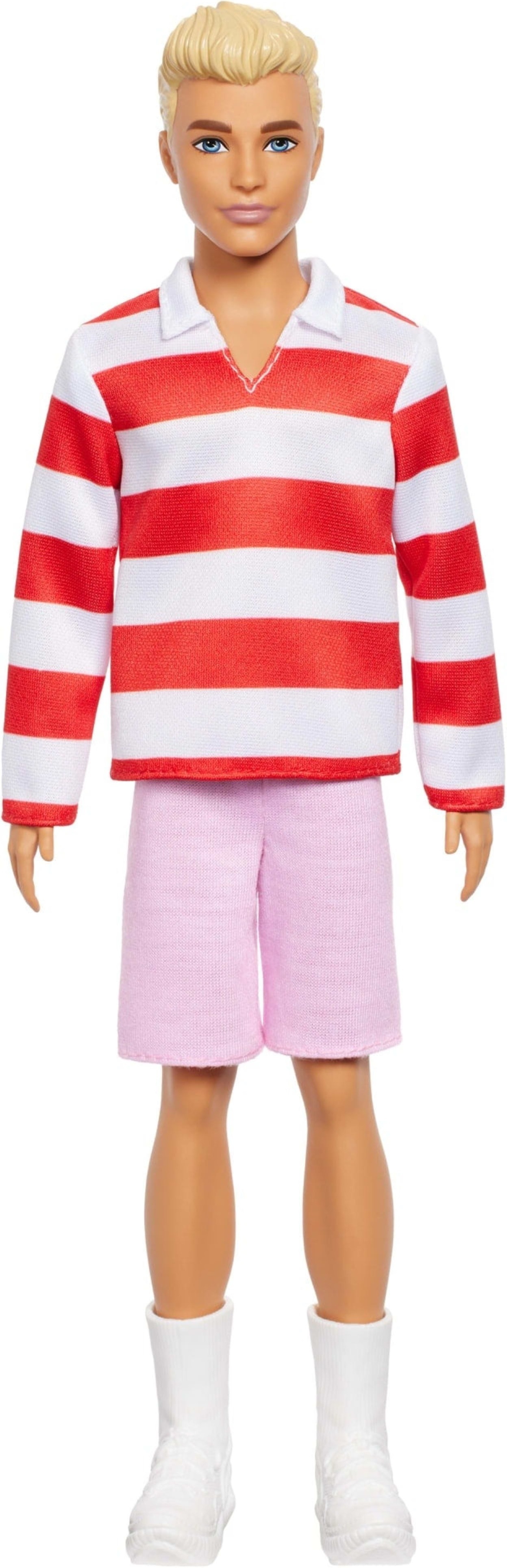 Лялька Barbie Fashionistas Кен 