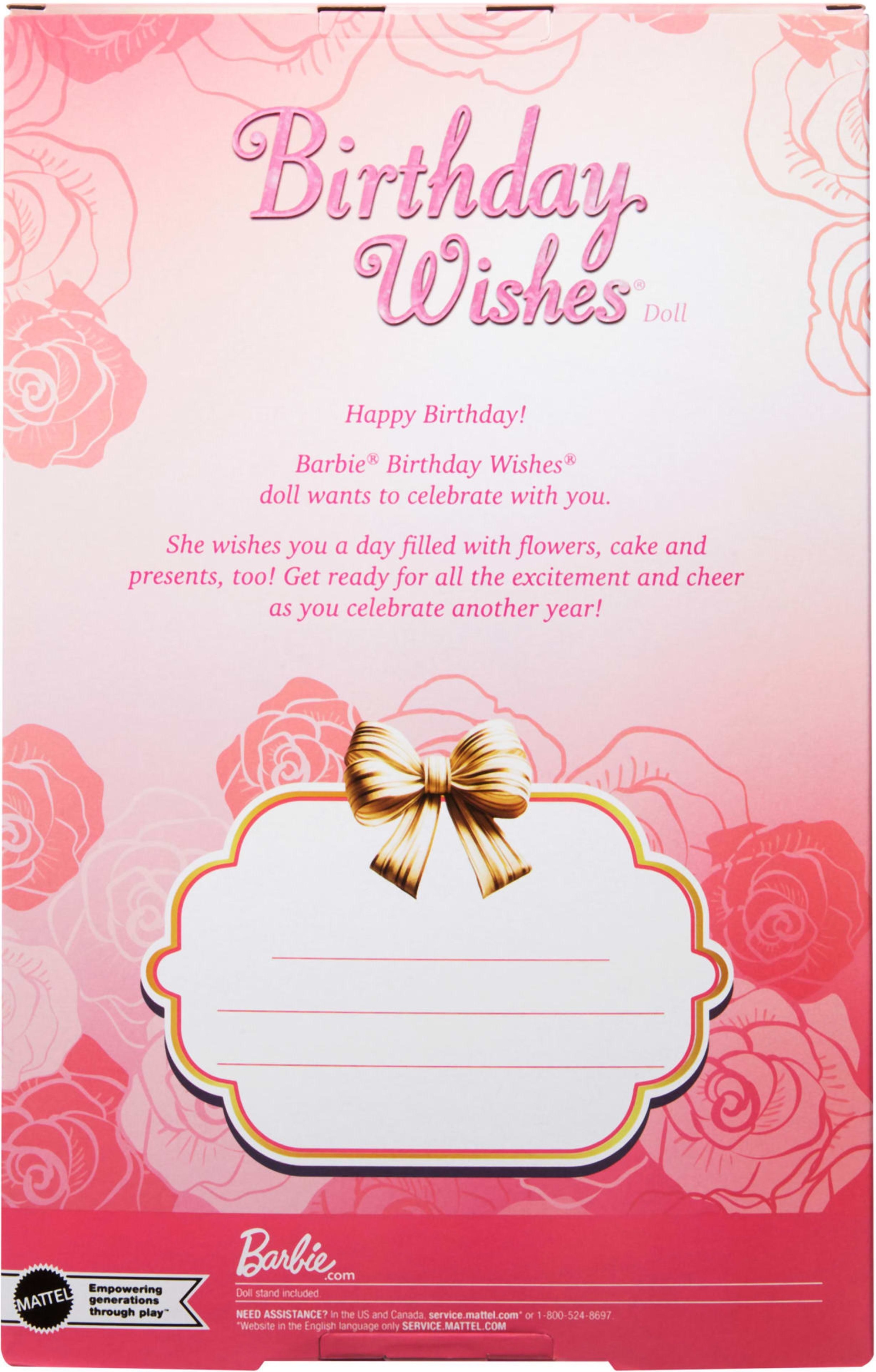 Колекційна лялька Barbie 