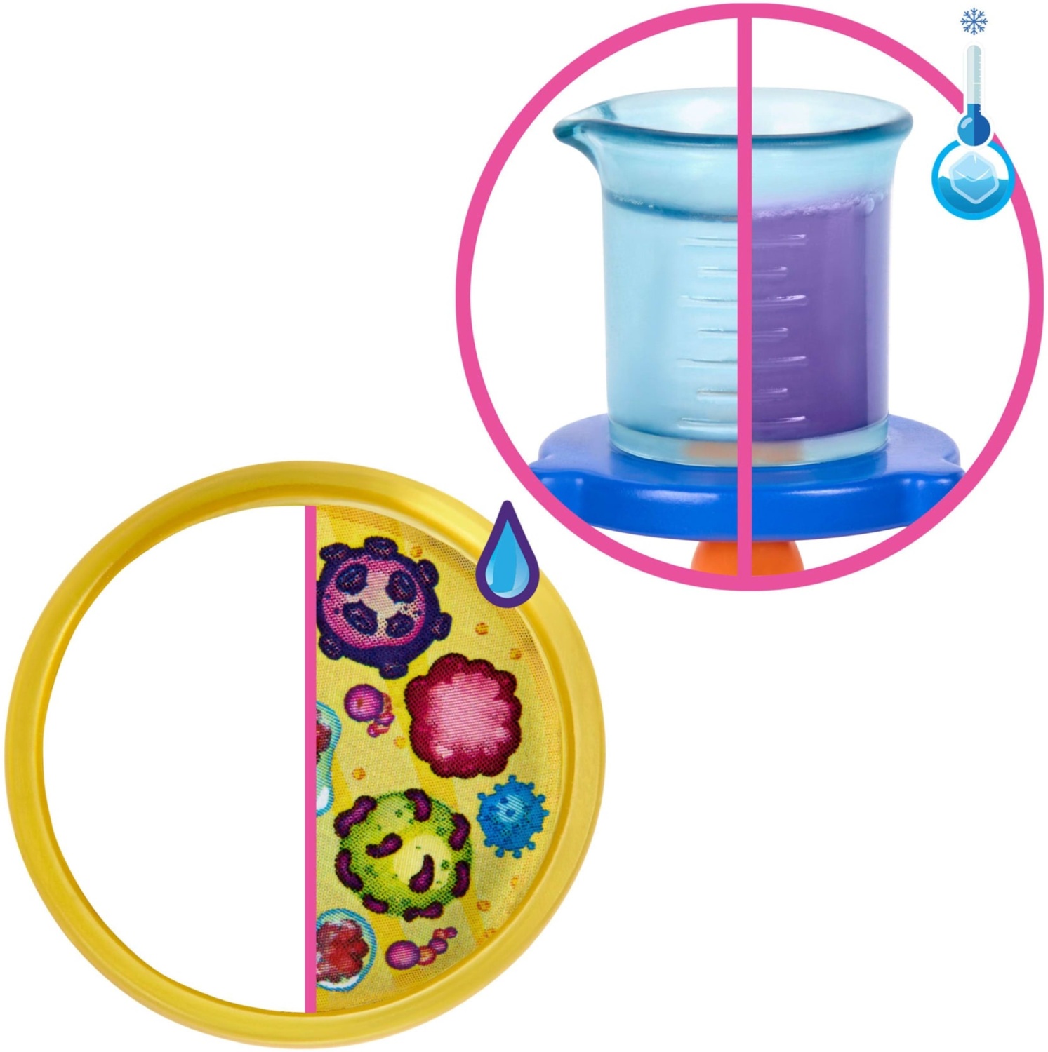 Набор Barbie "Ученая" (JCR70) фото