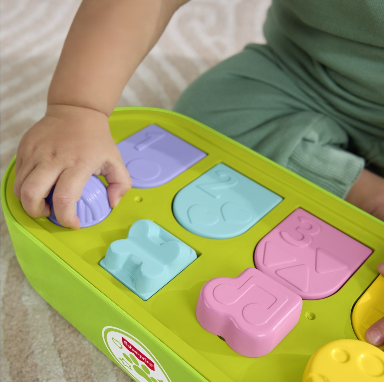 Развивающая игрушка 