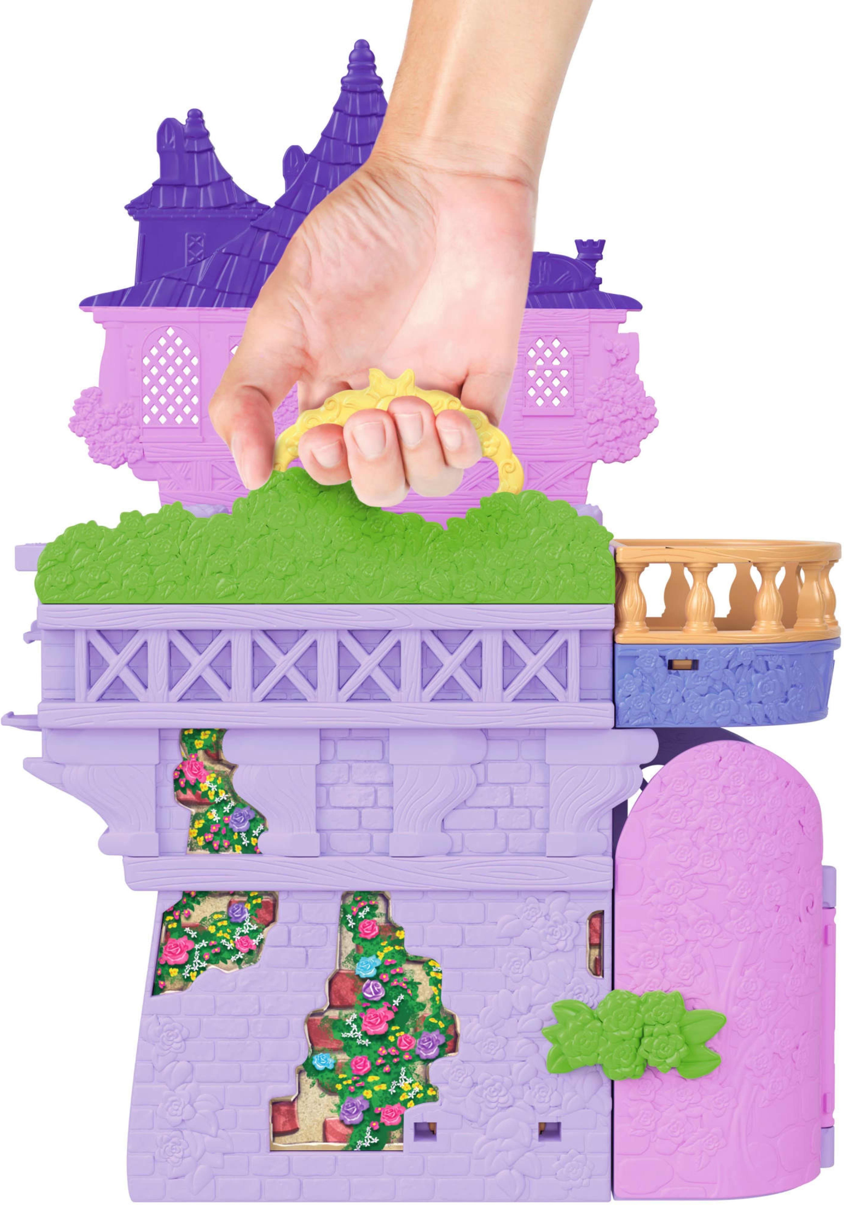 Башня Рапунцель с мини-куклой Disney Princess (JDP61) фото 3