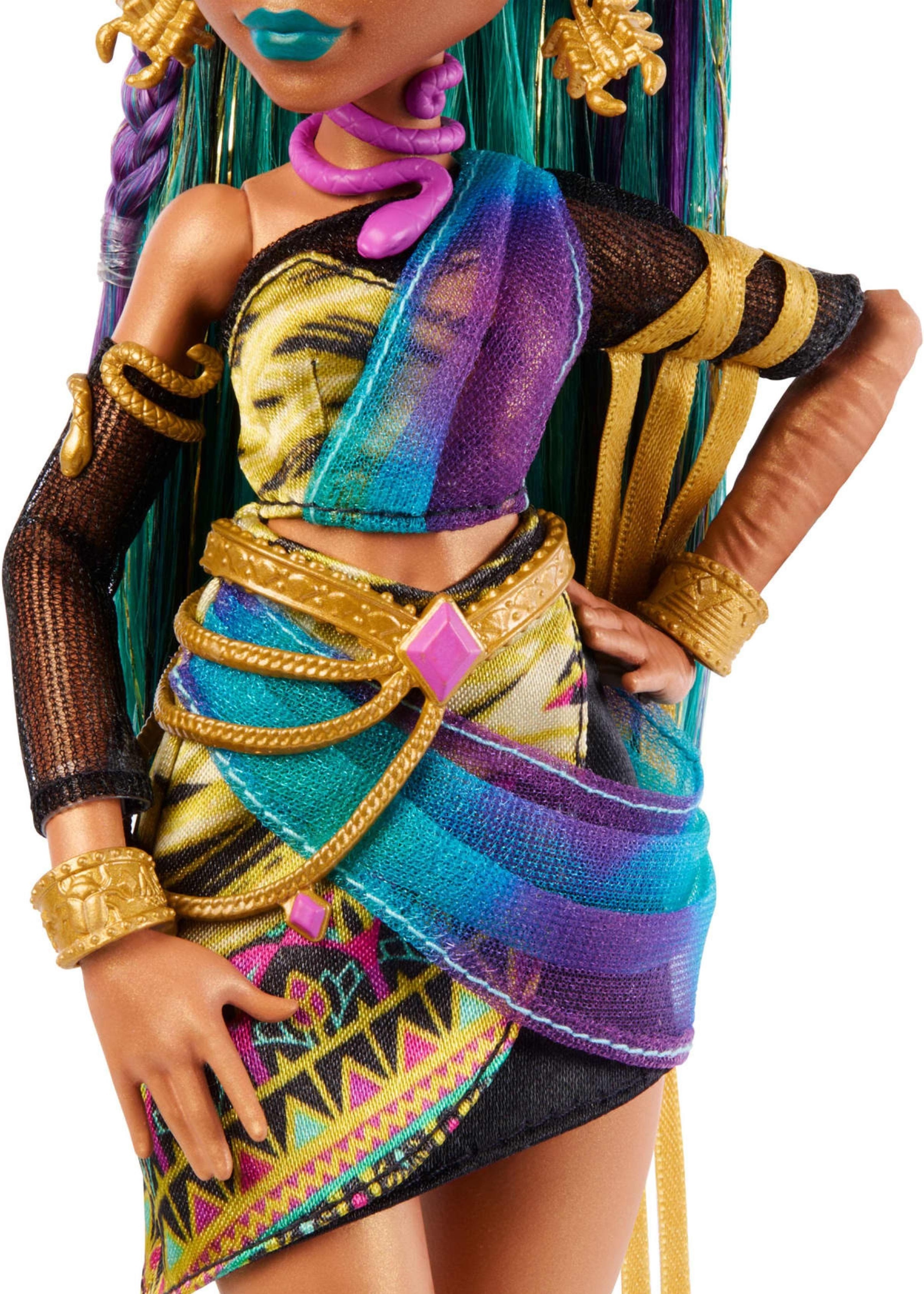 Кукла Нефера