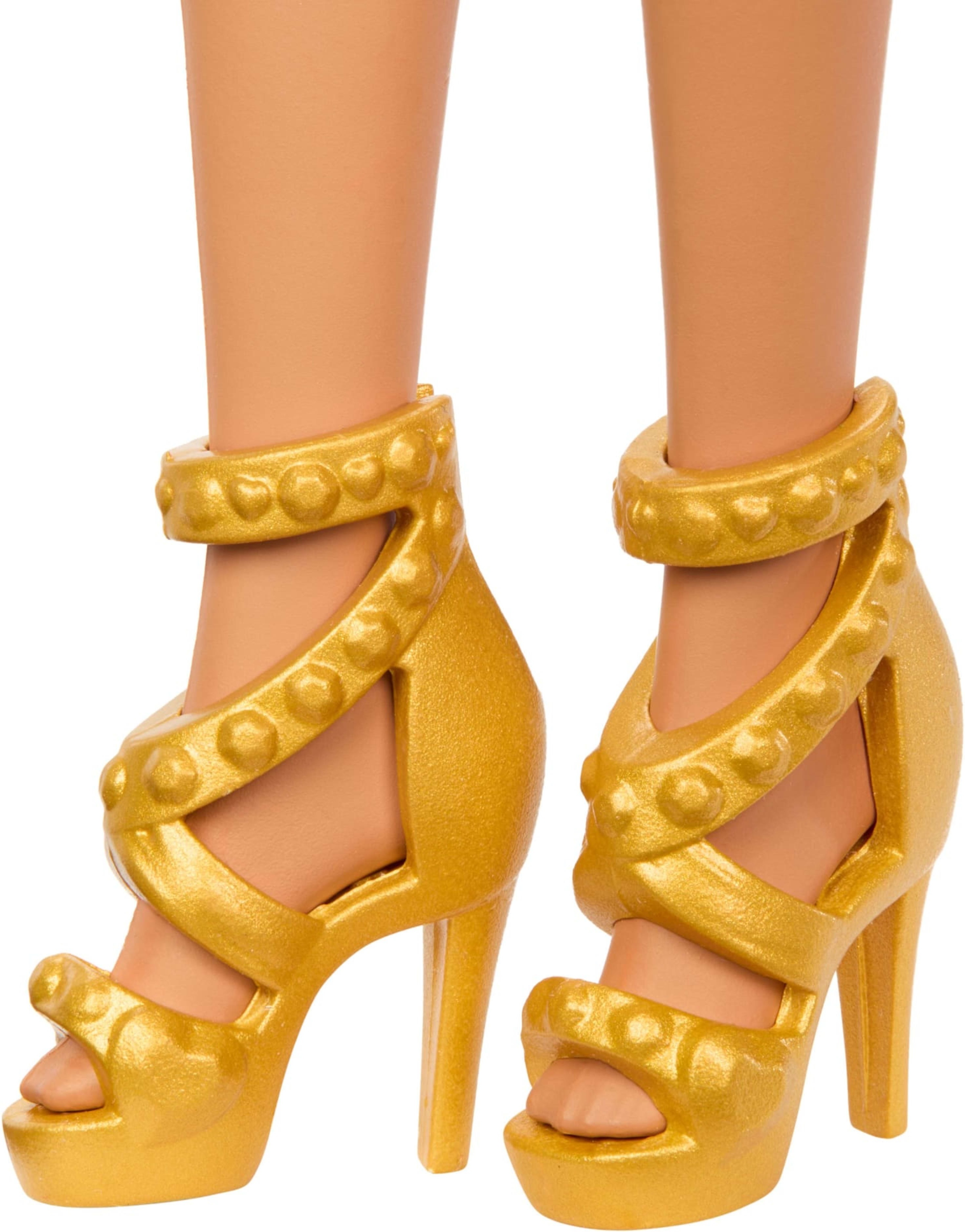 Кукла бальная танцовщица серии