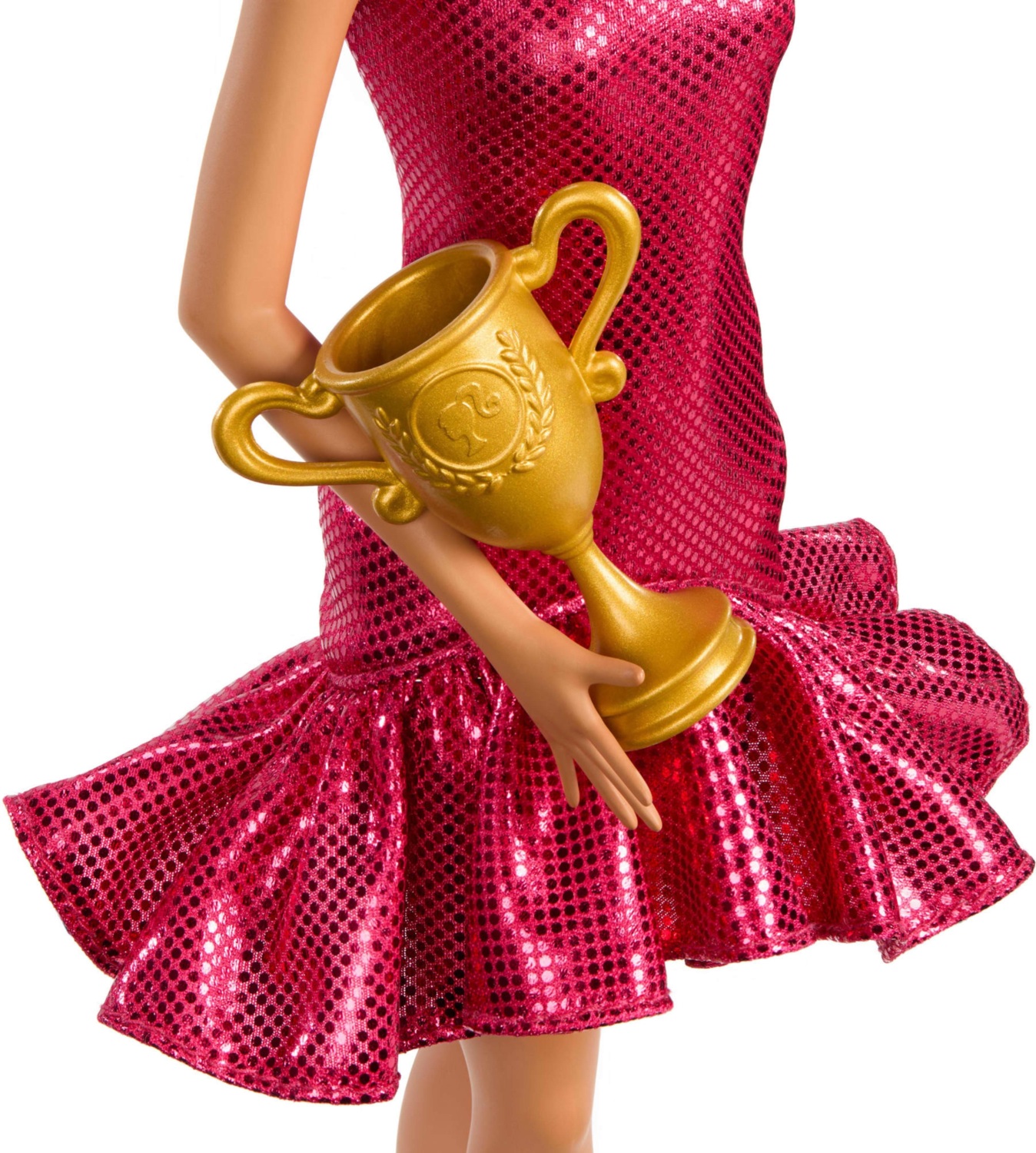 Кукла бальная танцовщица серии "You can be anything" Barbie (JFR09) фото