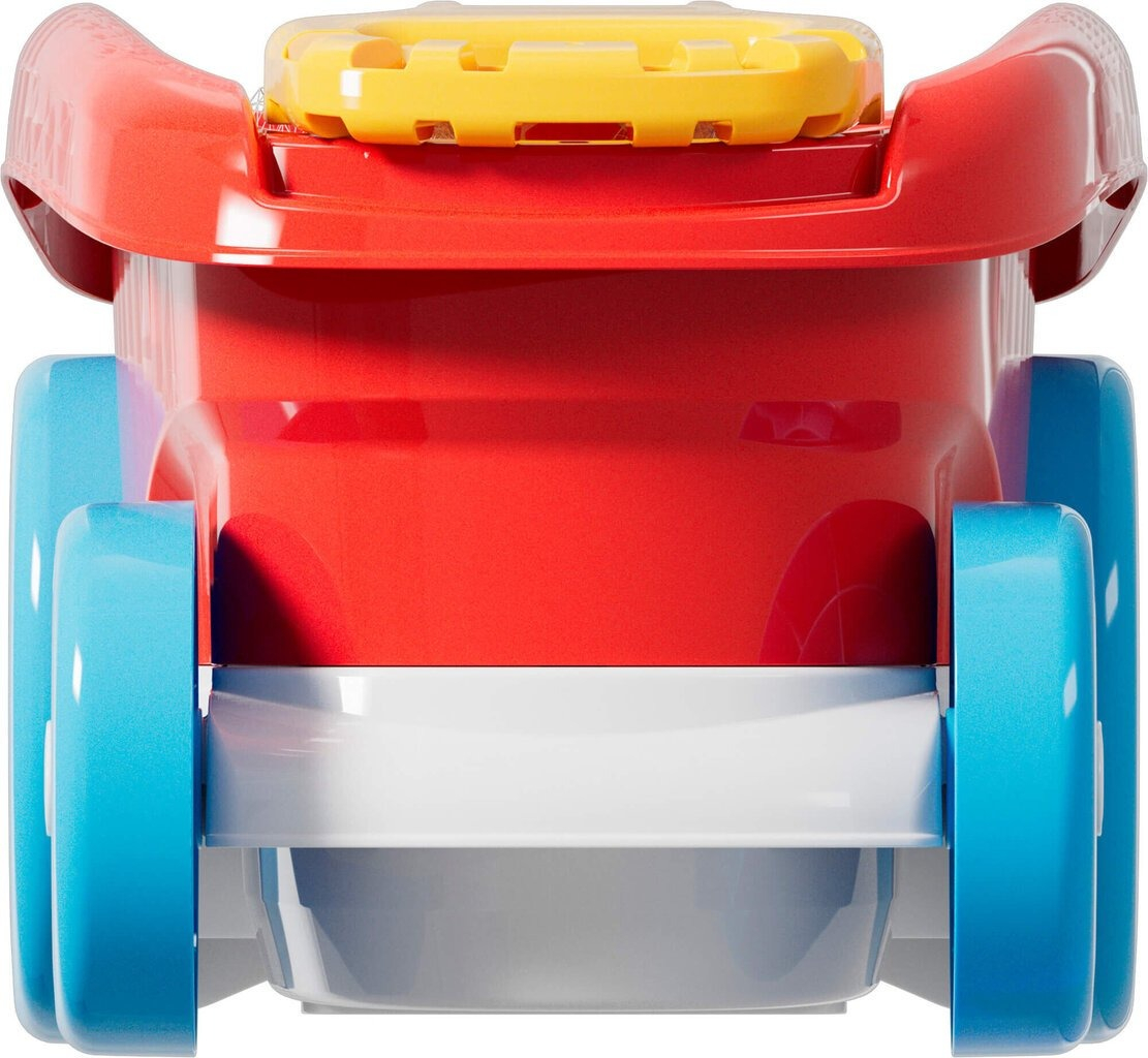 Ігровий візок для збирання кубиків Mega Bloks (JFR30)фото2