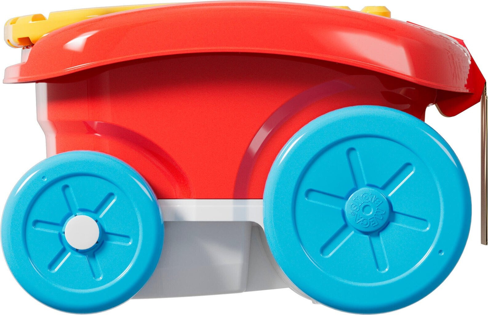 Ігровий візок для збирання кубиків Mega Bloks (JFR30)фото3