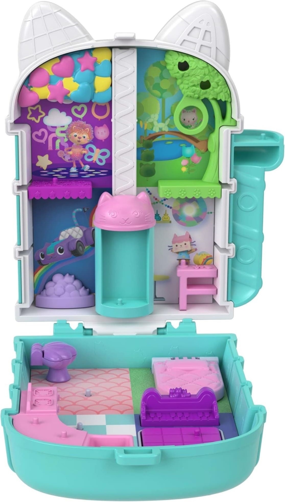 Кукольный домик Габби от Polly Pocket (JFV02) фото 2