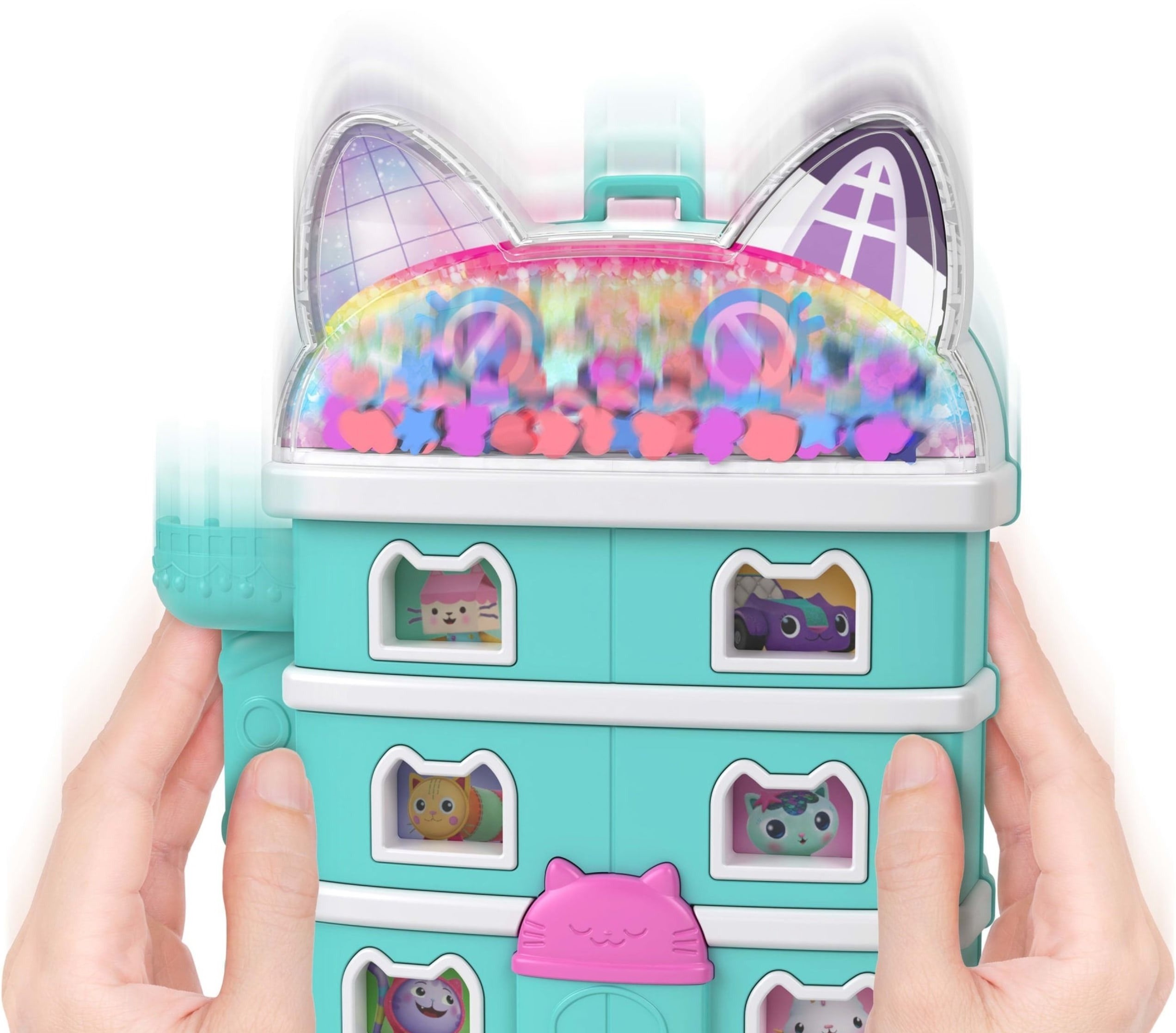 Кукольный домик Габби от Polly Pocket (JFV02) фото 3