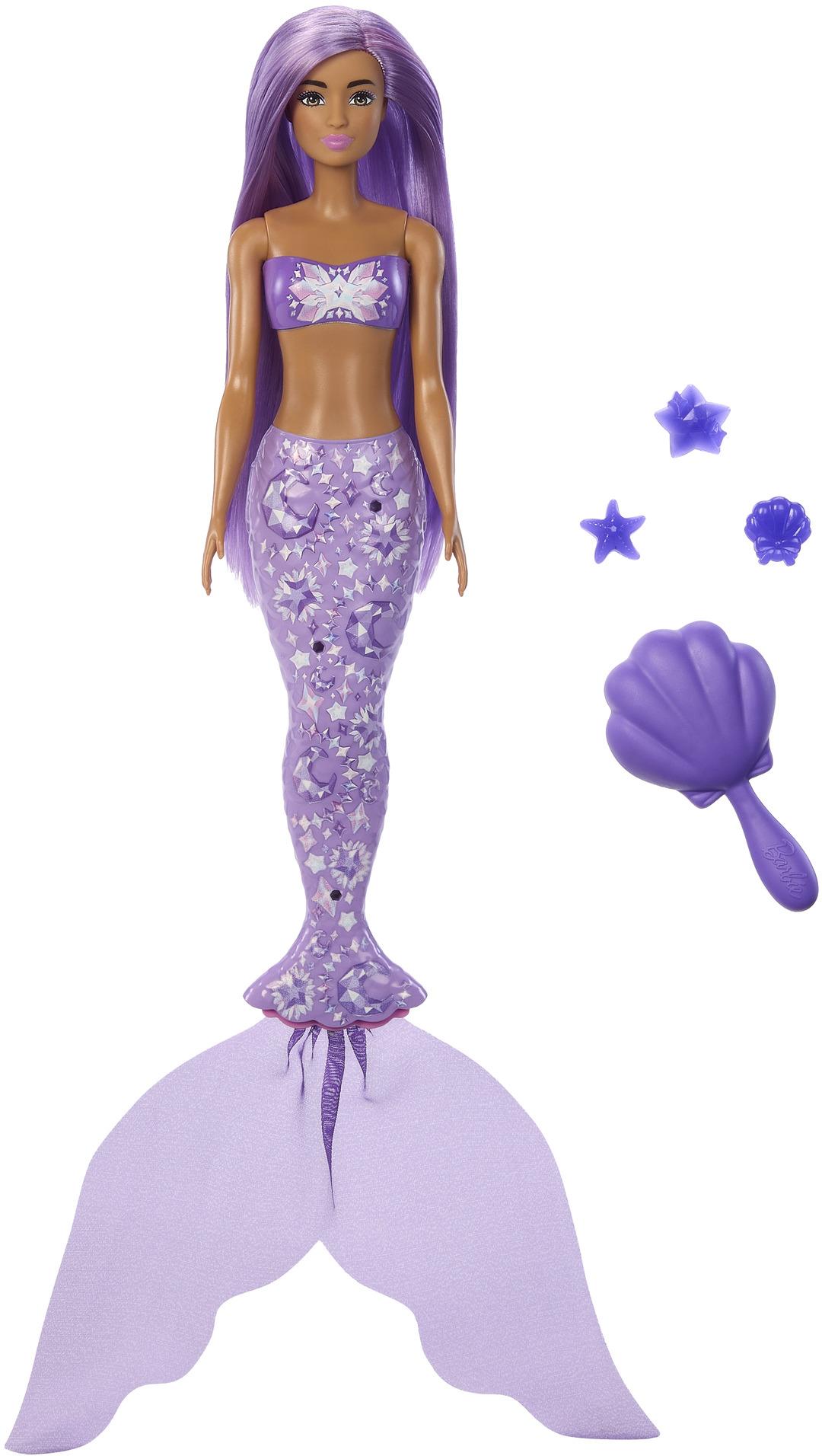 Кукла Barbie Color Reveal серии "Шариковые любимцы" (сюрприз) (JFV58) фото 