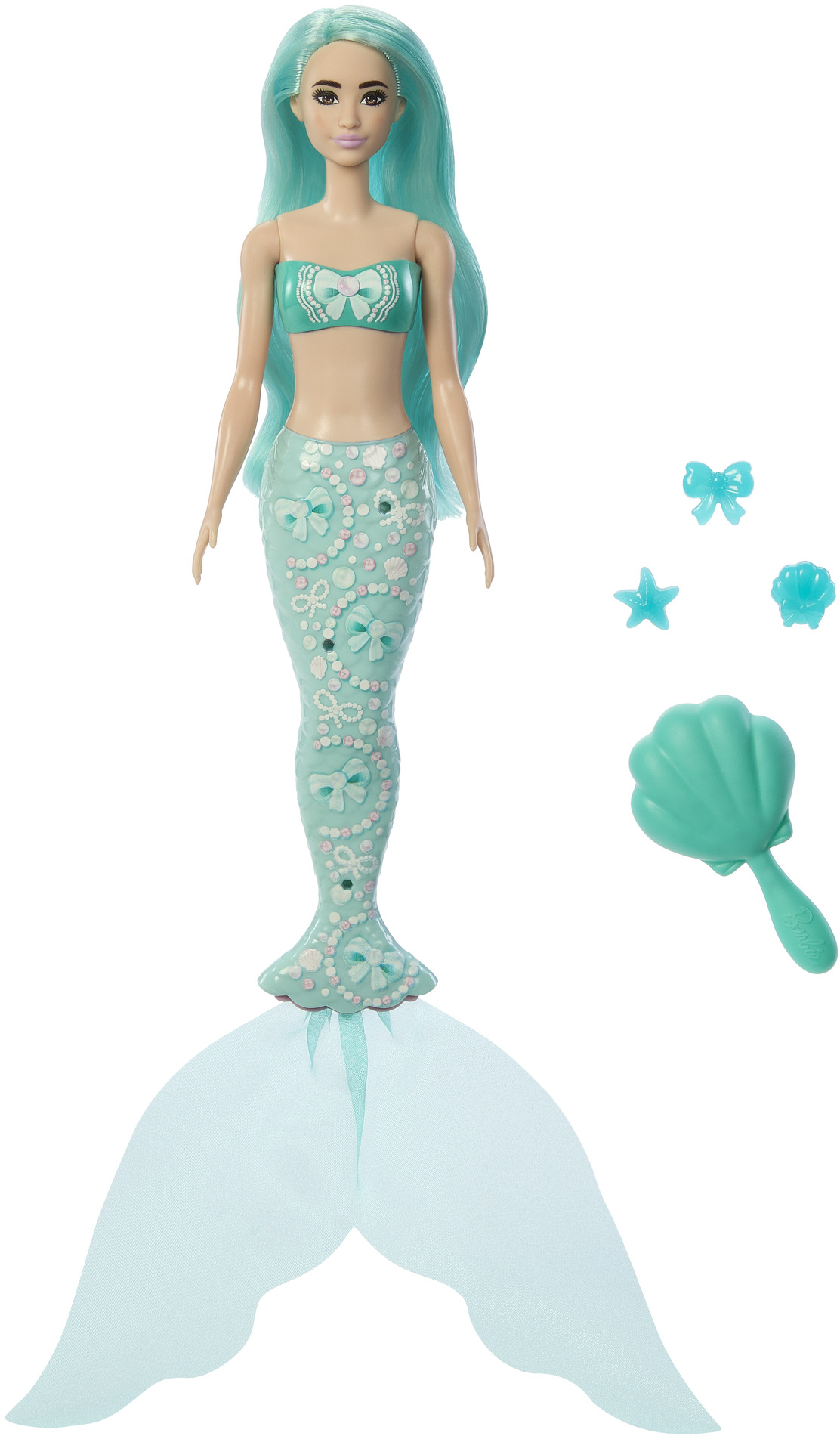 Кукла Barbie Color Reveal серии "Шариковые любимцы" (сюрприз) (JFV58) фото 