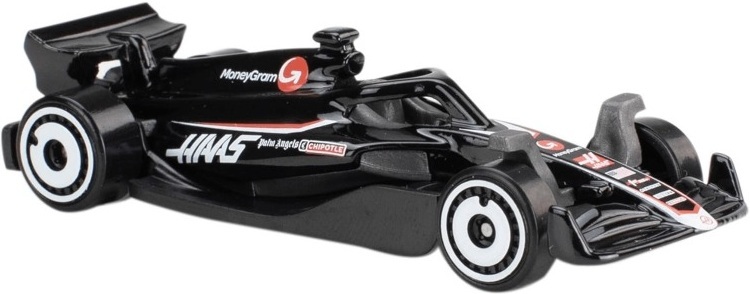 Набор из 5 базовых болидов «F1 2024» Hot Wheels (JGF58) фото 6