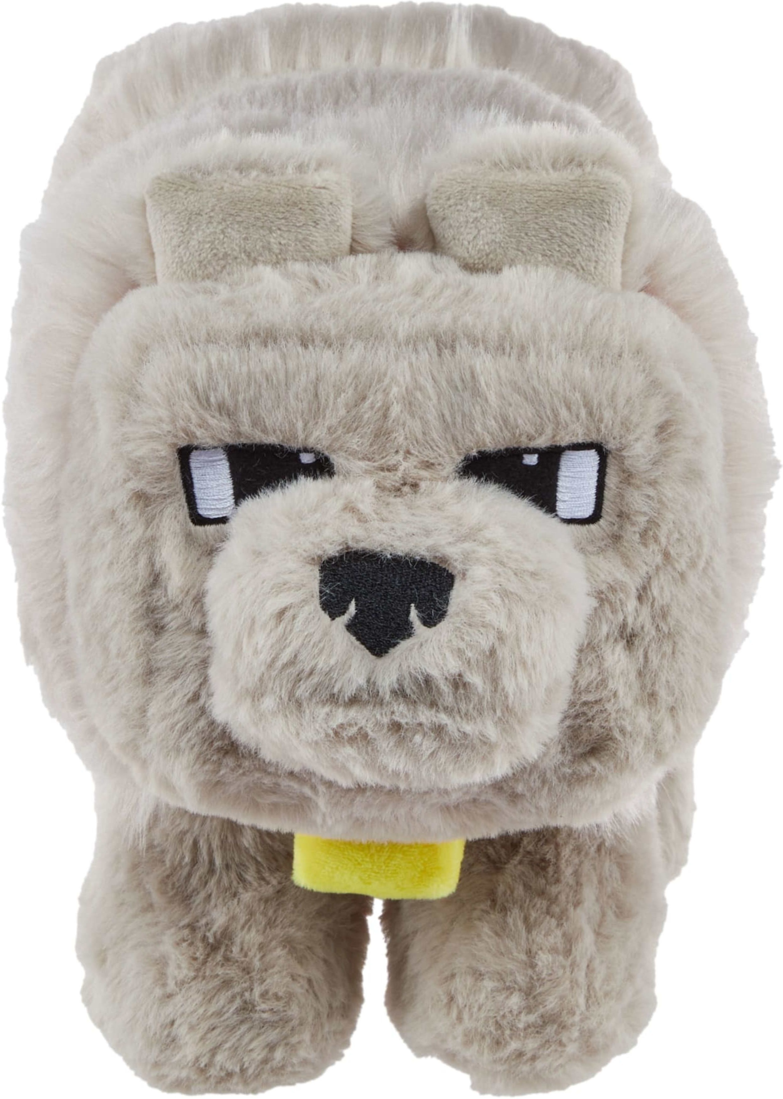 Інтерактивний улюбленець "Вовк Денніс" з фільму "Minecraft: фільм" (JKB90)фото2