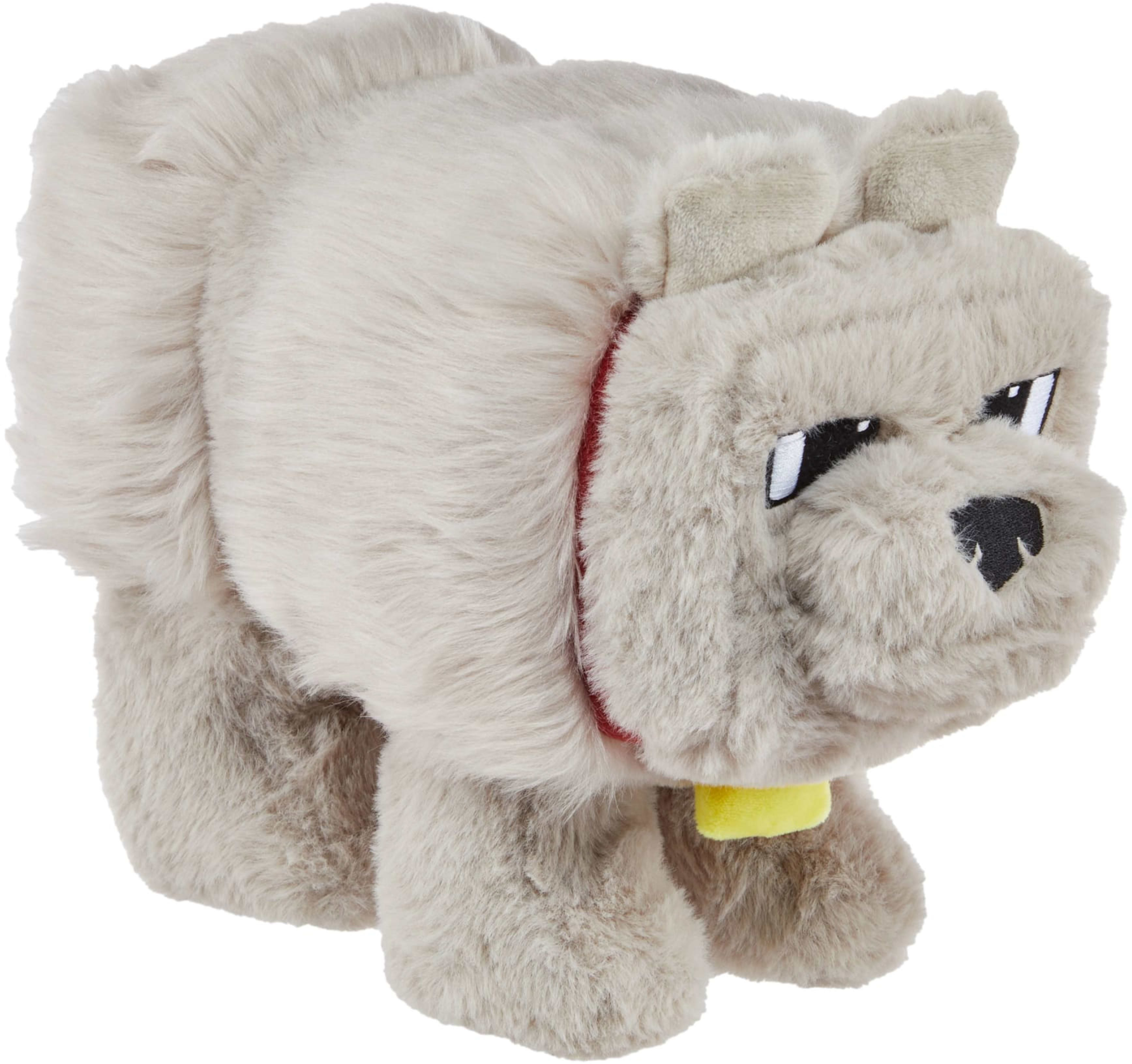 Інтерактивний улюбленець "Вовк Денніс" з фільму "Minecraft: фільм" (JKB90)фото3