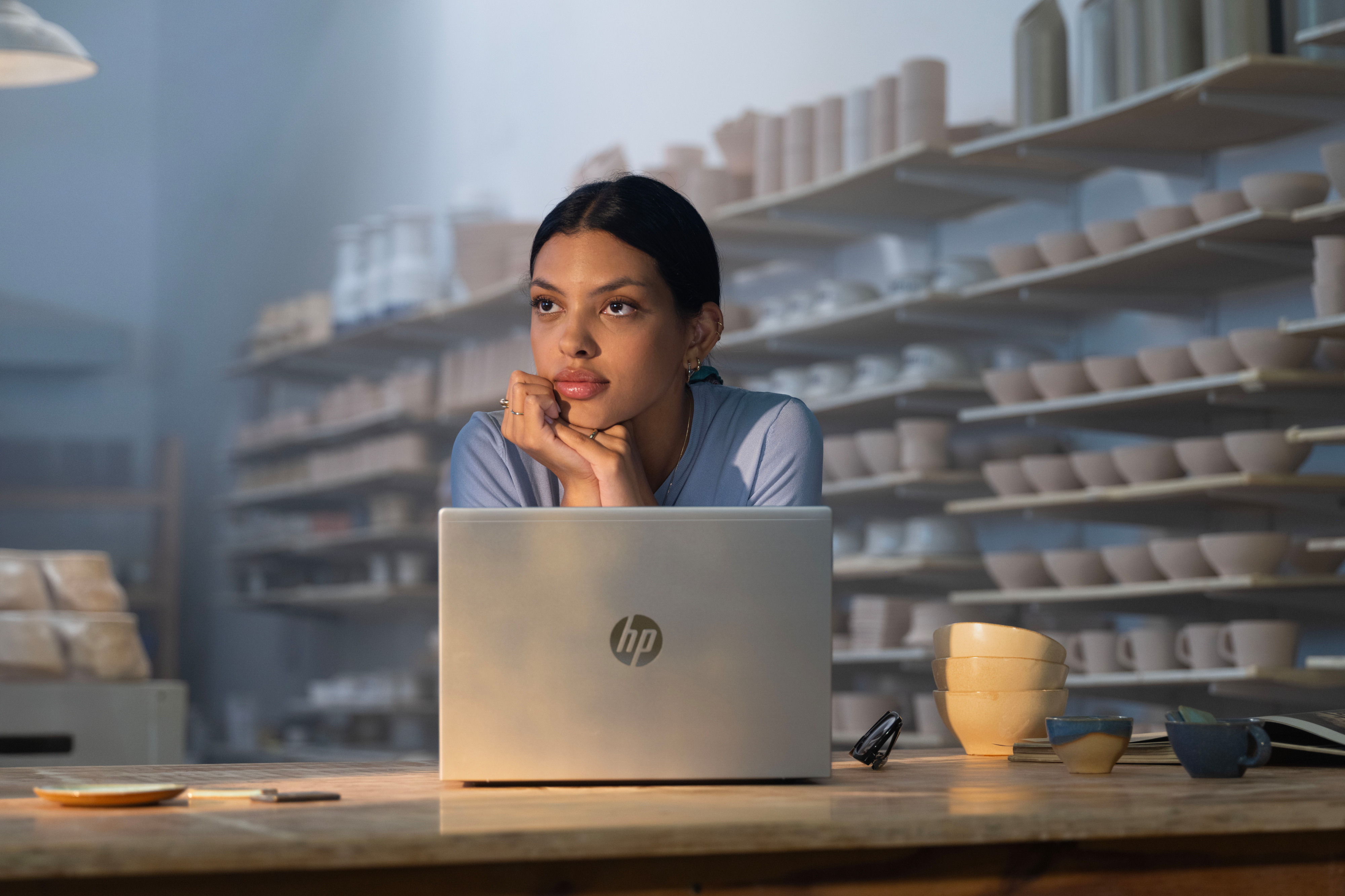 Ноутбук HP ProBook 4 G1a 14 (B9ZF9ET)фото8