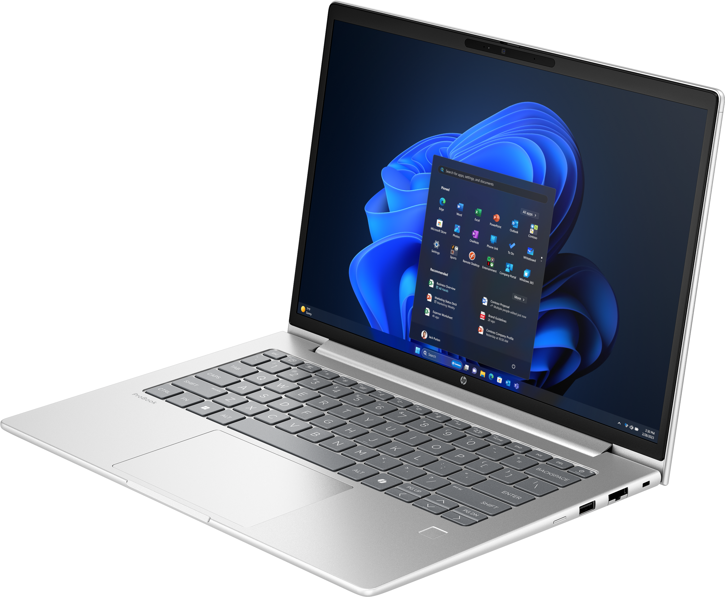 Ноутбук HP ProBook 4 G1ah 14 (B9ZG2ET)фото3