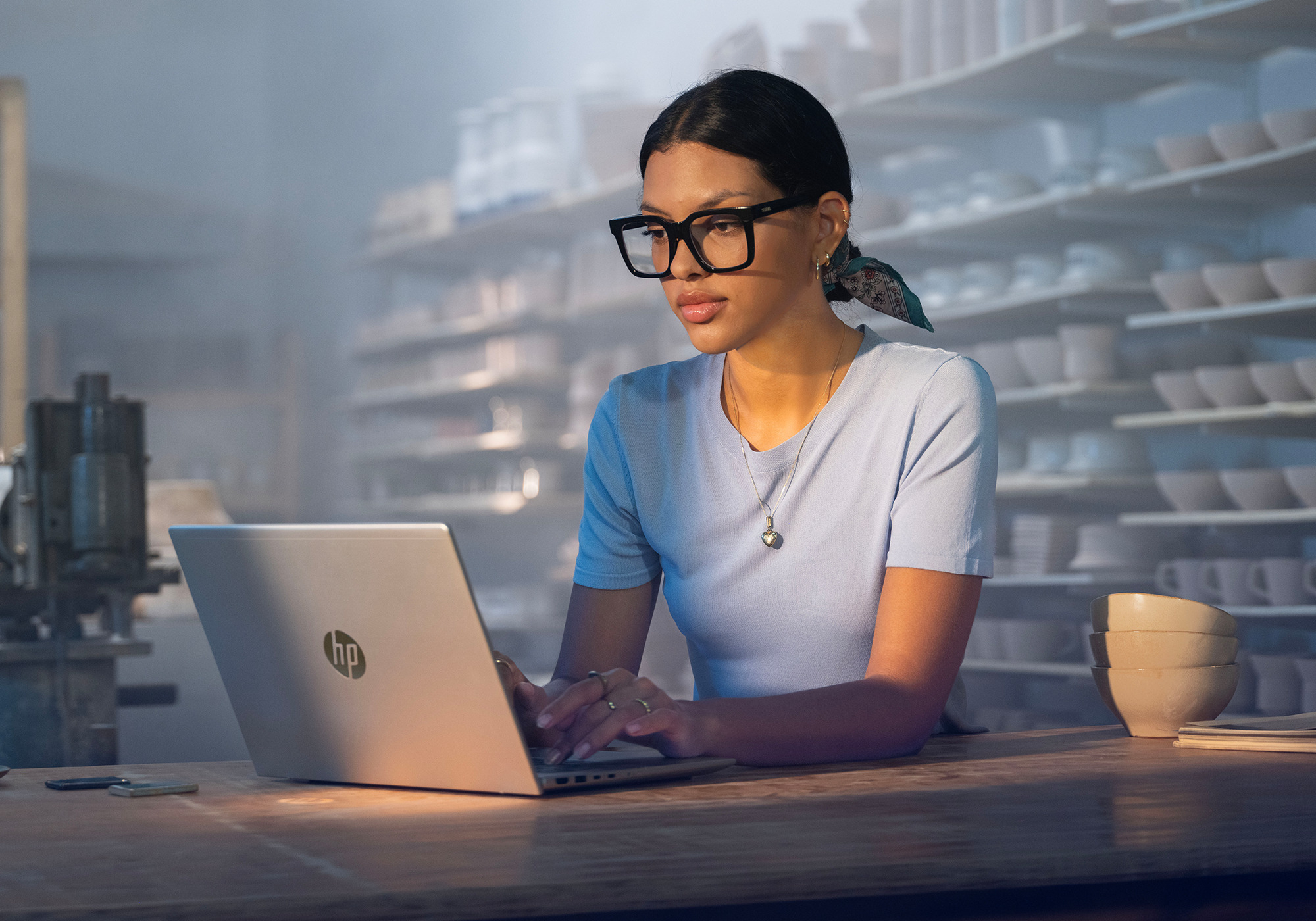 Ноутбук HP ProBook 4 G1a 16 (B9ZJ6ET)фото10