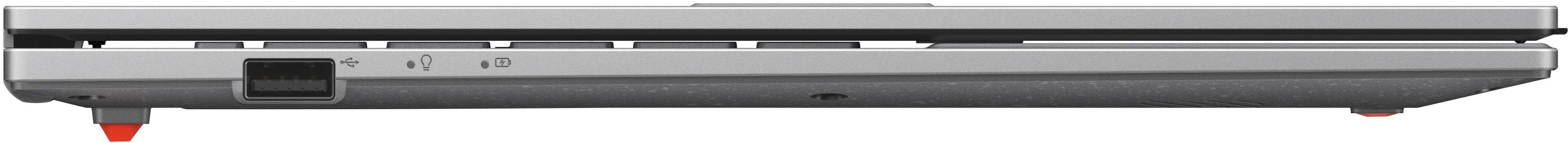 Ноутбук ASUS Vivobook Go 15 E1504FA-BQ1197 Cool Silver (90NB0ZR1-M035J0)фото9