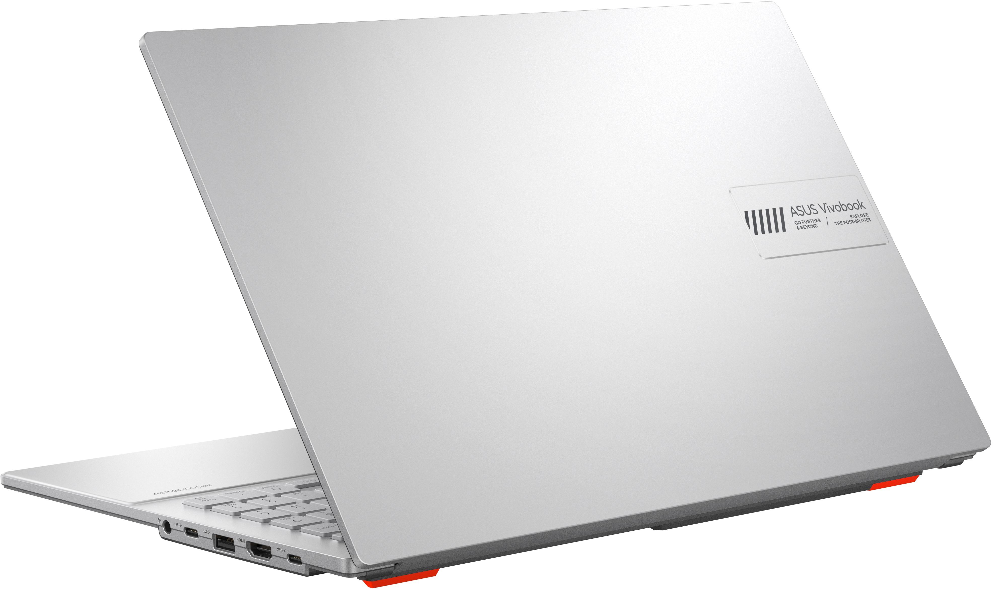 Ноутбук ASUS Vivobook Go 15 E1504FA-BQ1197 Cool Silver (90NB0ZR1-M035J0)фото10
