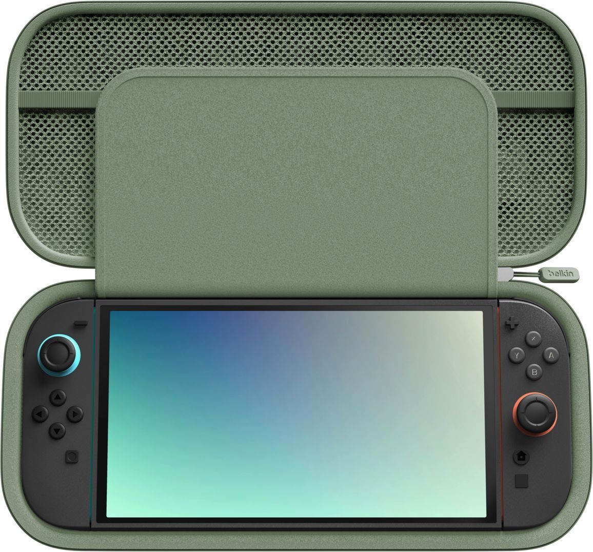 Чохол Belkin для Nintendo Switch 2 Sage (ENA002HQSE)фото4