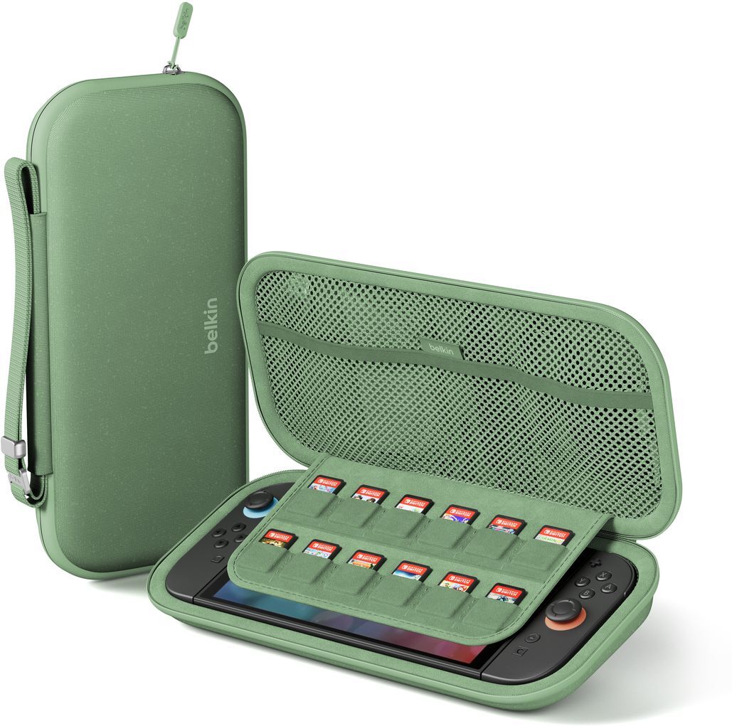 Чохол Belkin для Nintendo Switch 2 Sage (ENA002HQSE)фото10