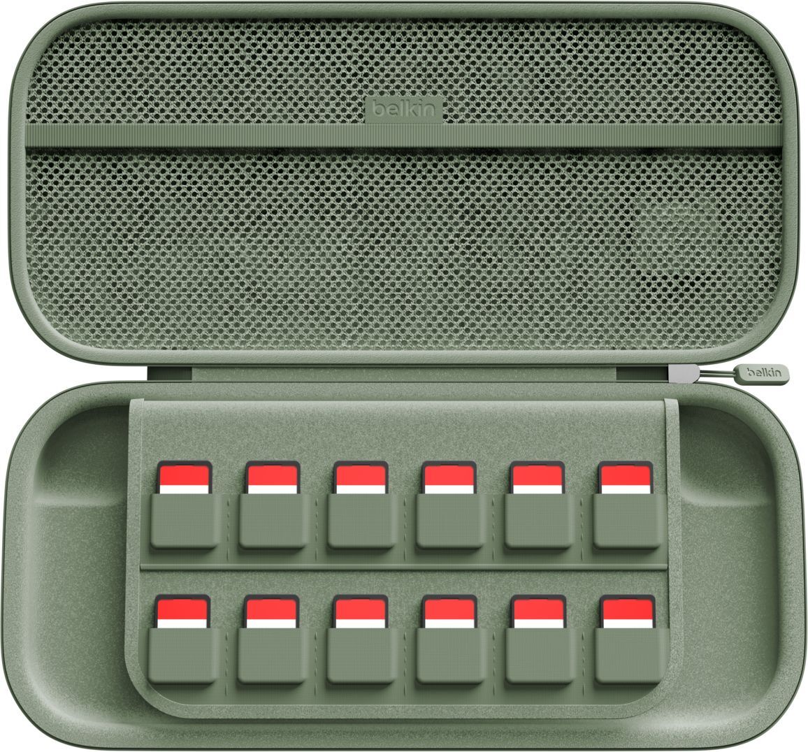 Чохол Belkin для Nintendo Switch 2 Sage (ENA002HQSE)фото6