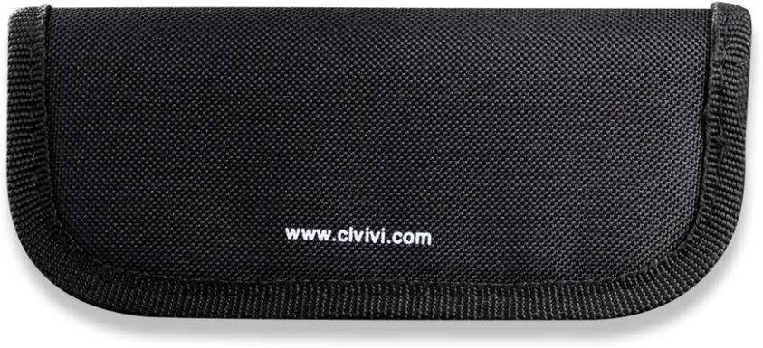 Чохол для ножа Civivi CG-25B, чорнийфото2