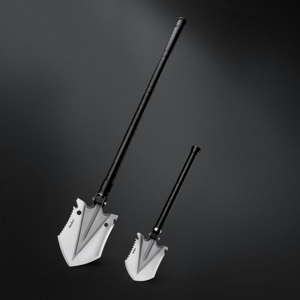 Многофункциональная лопата NexTool Folding Shovel Regular NE0114 фото 7